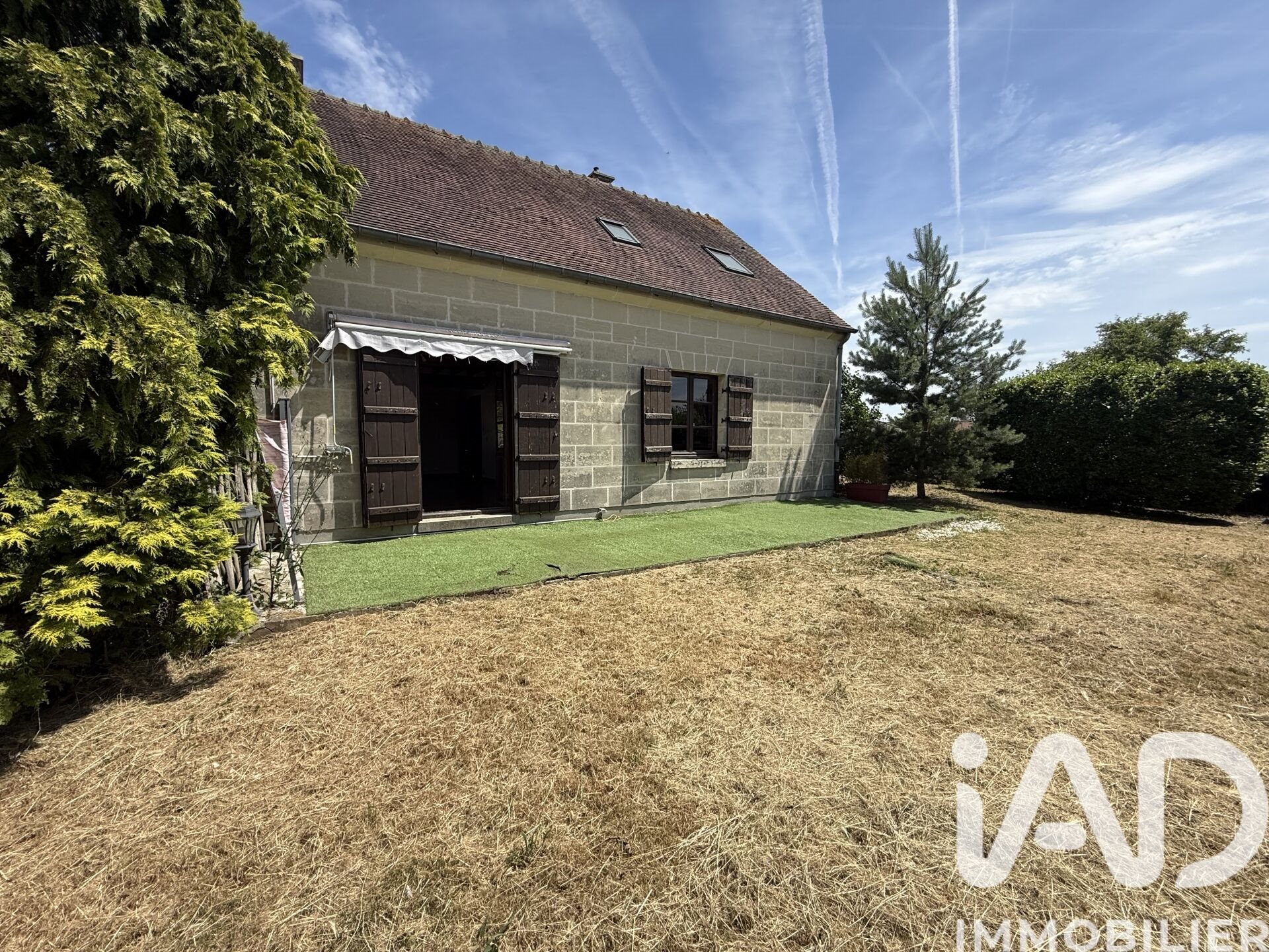 Maison à vendre, 106m², Lachelle