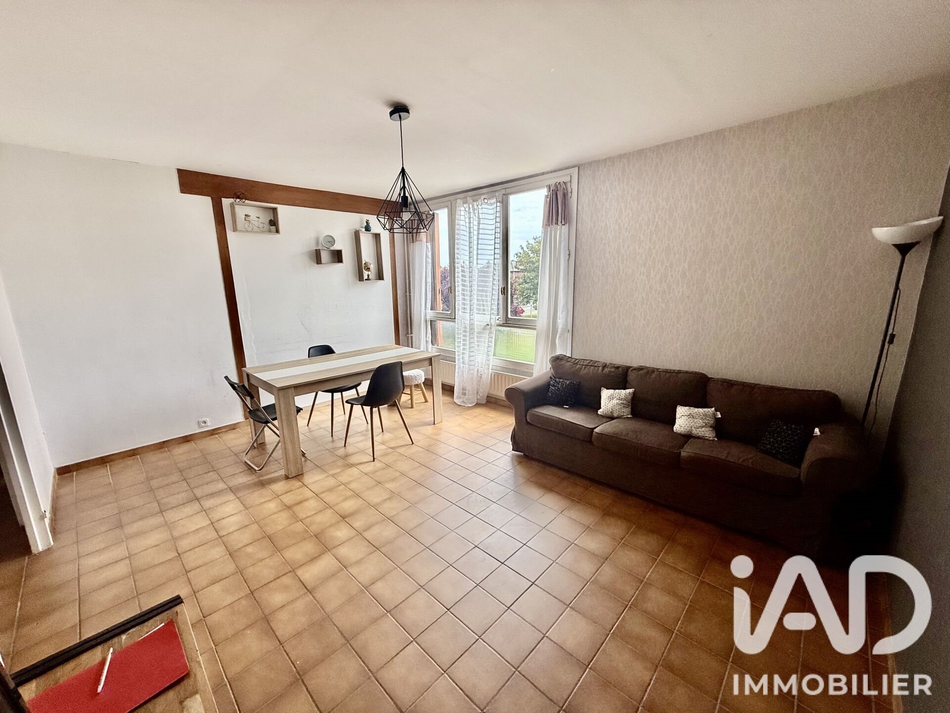 Appartement à vendre, 71m², Compiègne