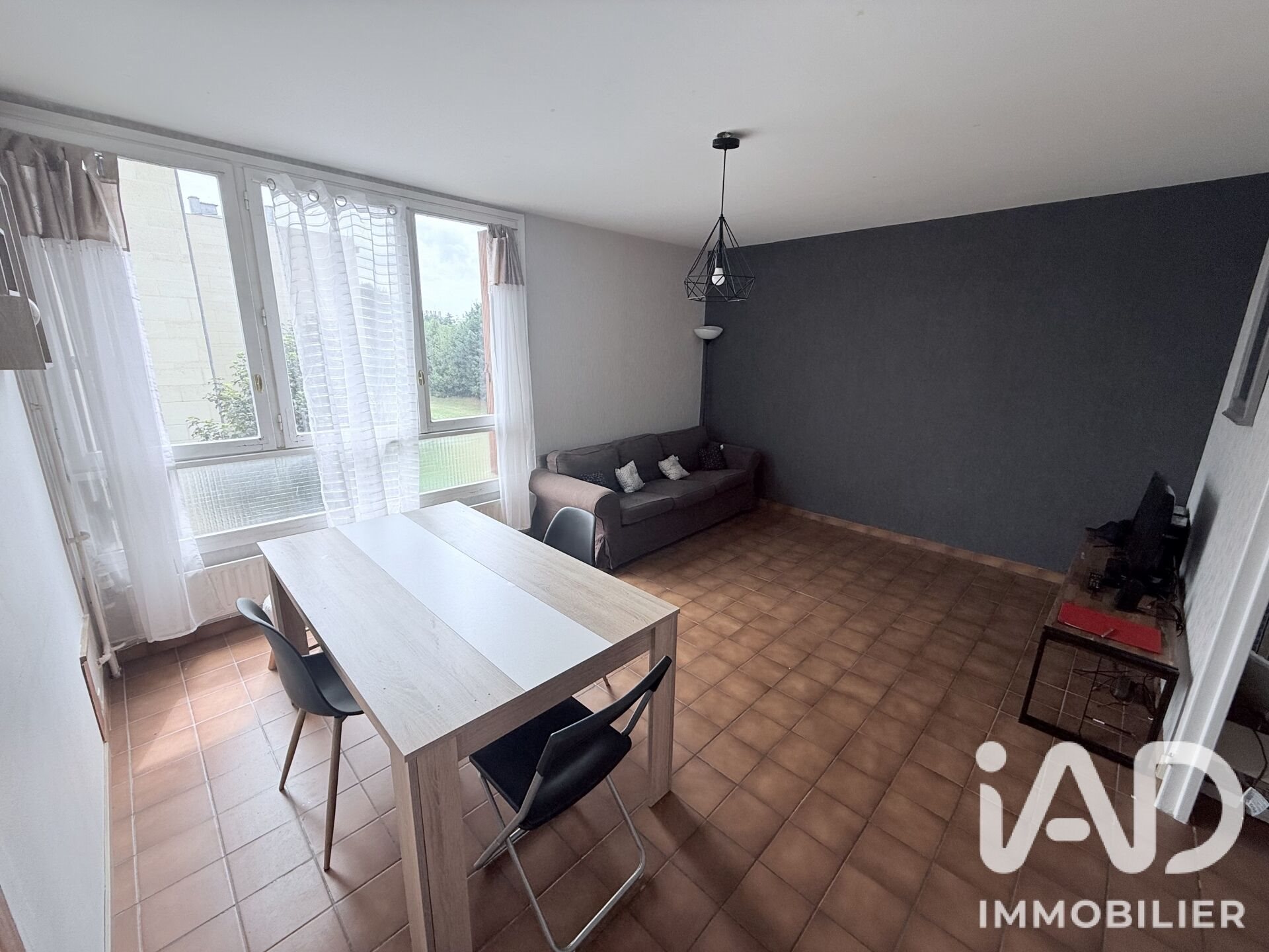 Appartement à vendre, 71m², Compiègne