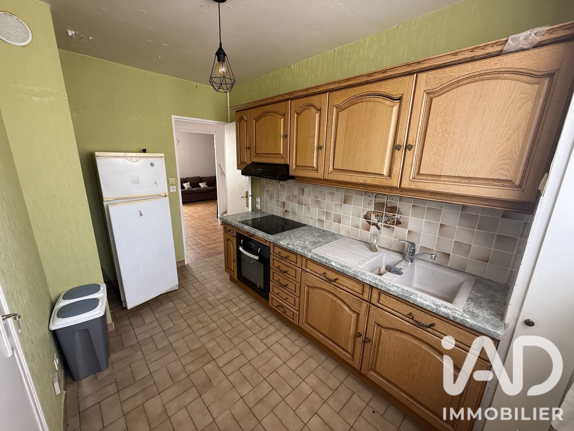 Appartement à vendre, 71m², Compiègne