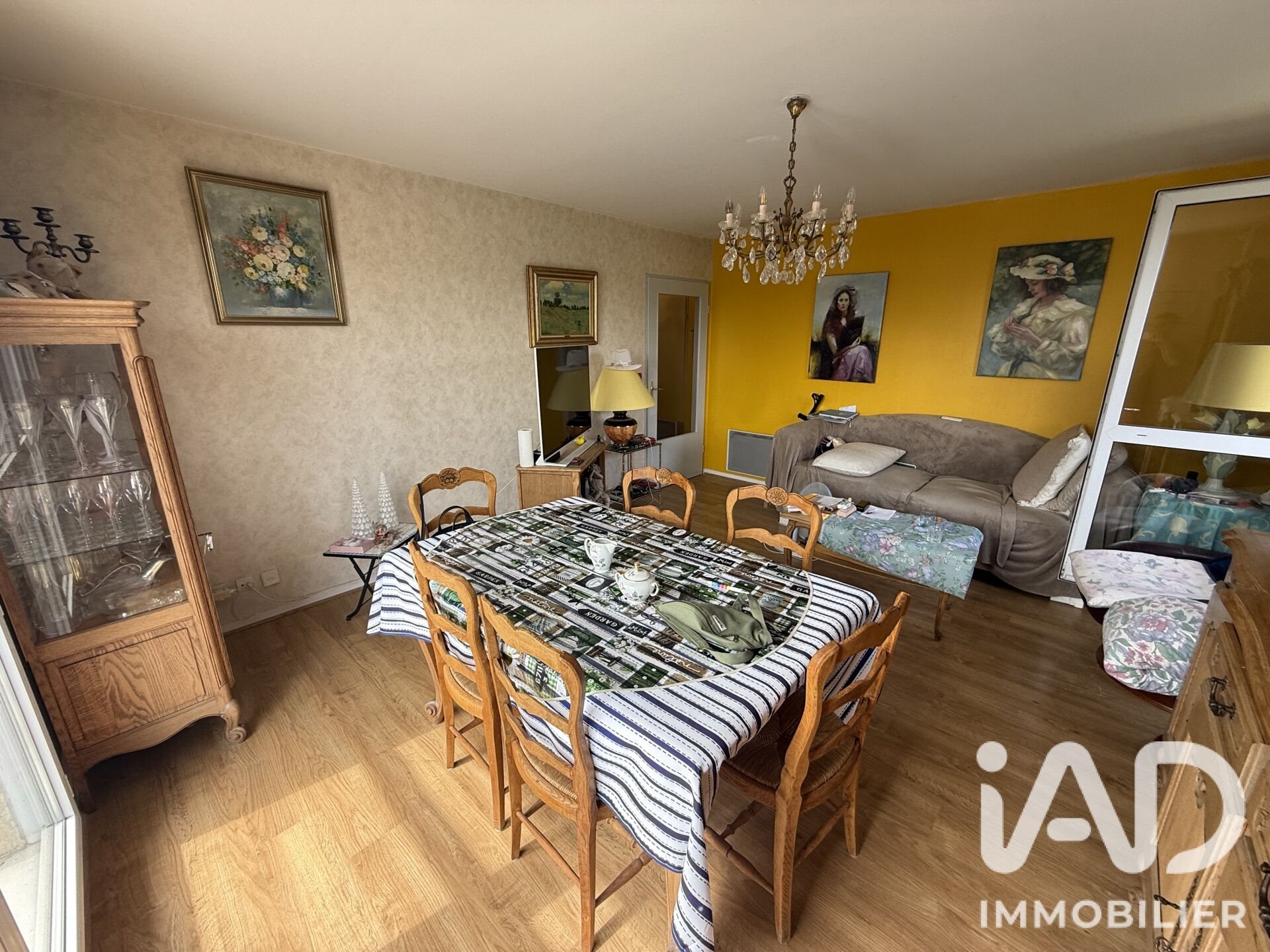 Appartement à vendre, 65m², Compiègne