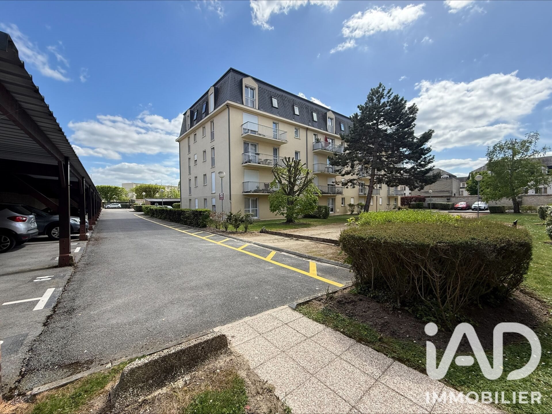 Appartement à vendre, 65m², Compiègne