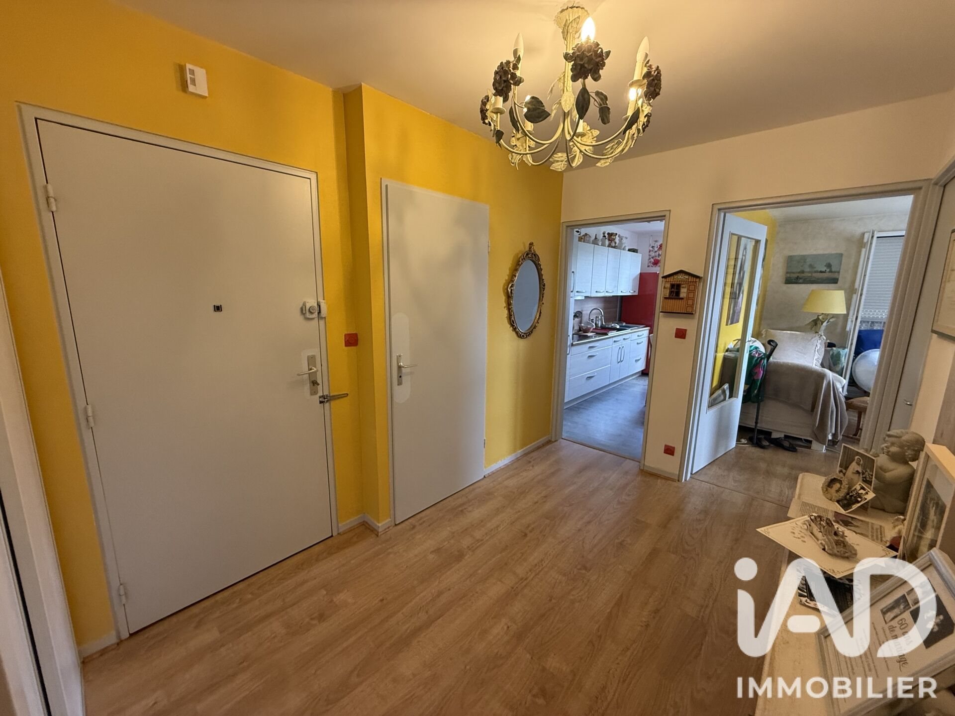 Appartement à vendre, 65m², Compiègne