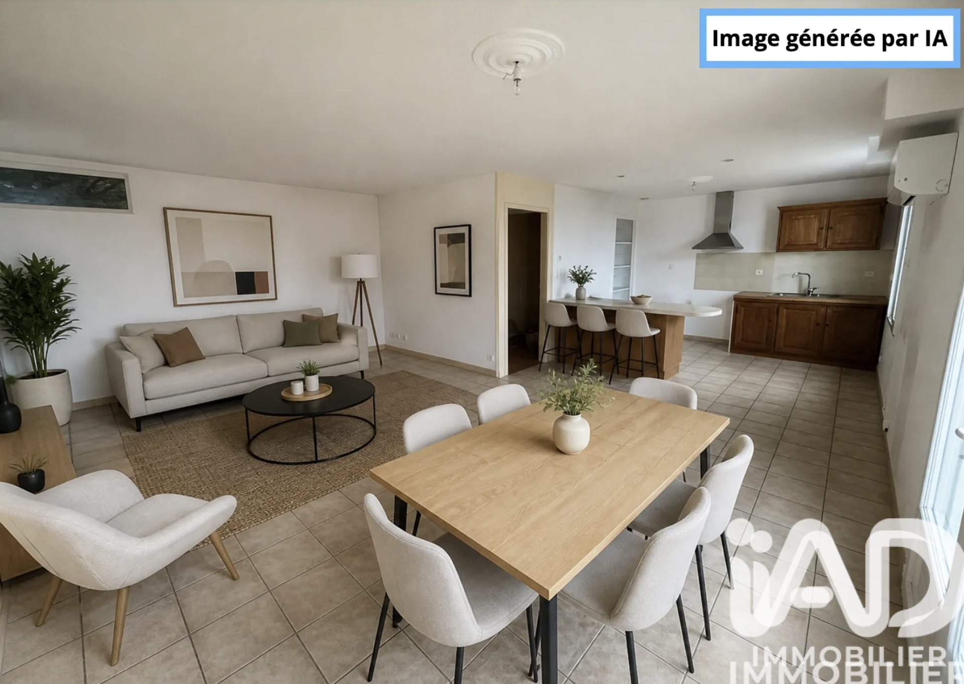 Appartement à vendre, 80m², Aubenas