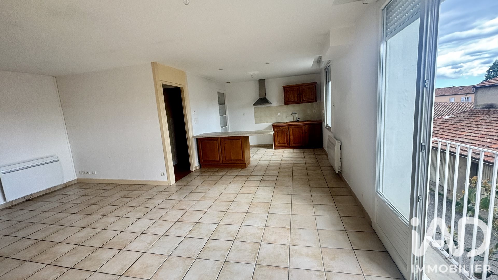 Appartement à vendre, 80m², Aubenas