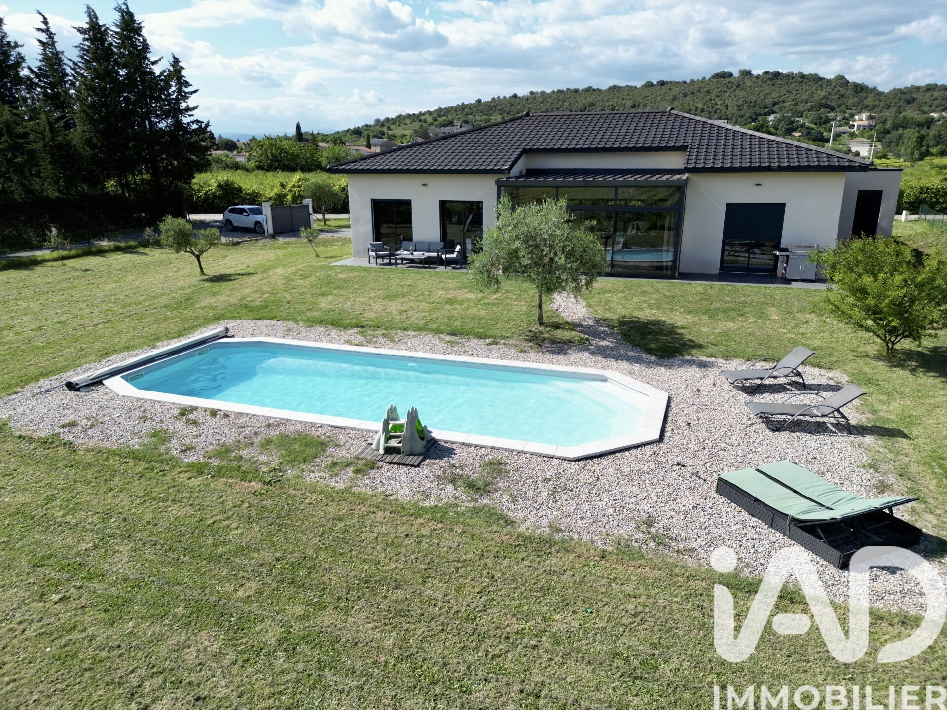 Maison à vendre, 182m², Vallon-Pont-d'Arc