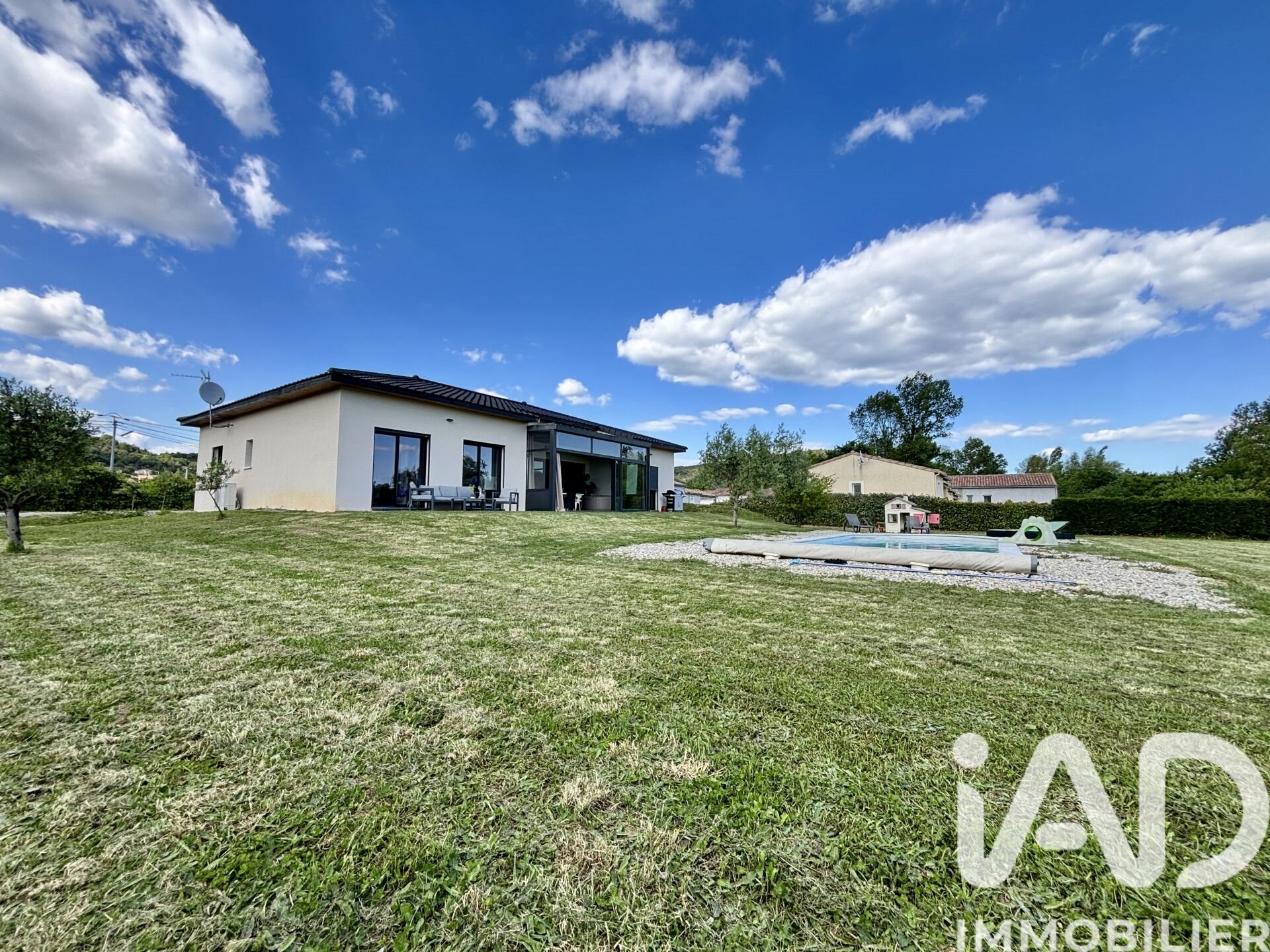 Maison à vendre, 182m², Vallon-Pont-d'Arc