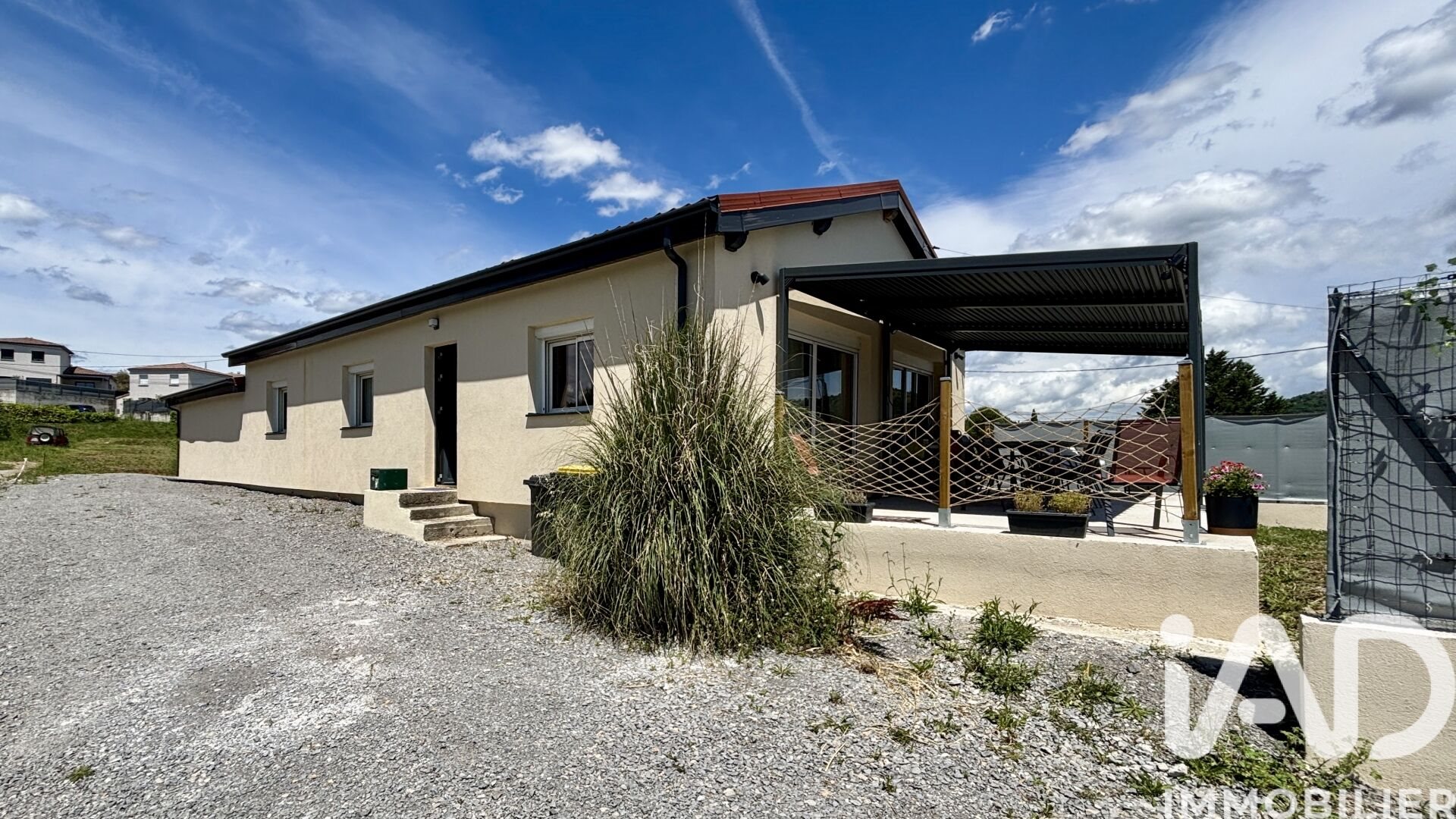 Maison à vendre, 90m², Saint-Sernin