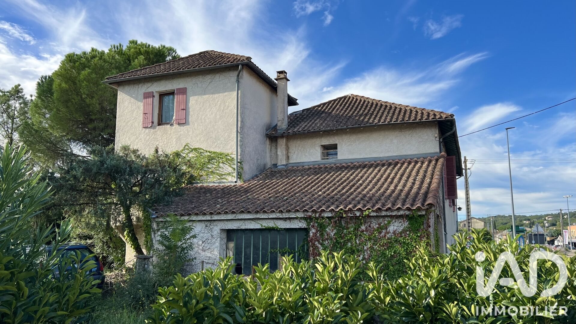 Maison à vendre, 109m², Saint-Etienne-de-Fontbellon
