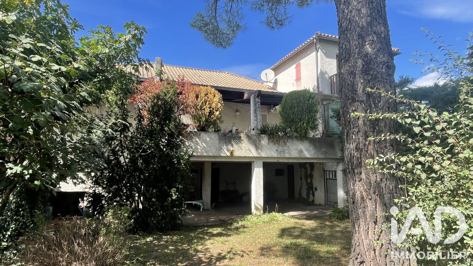 Maison à vendre, 109m², Saint-Étienne-de-Fontbellon