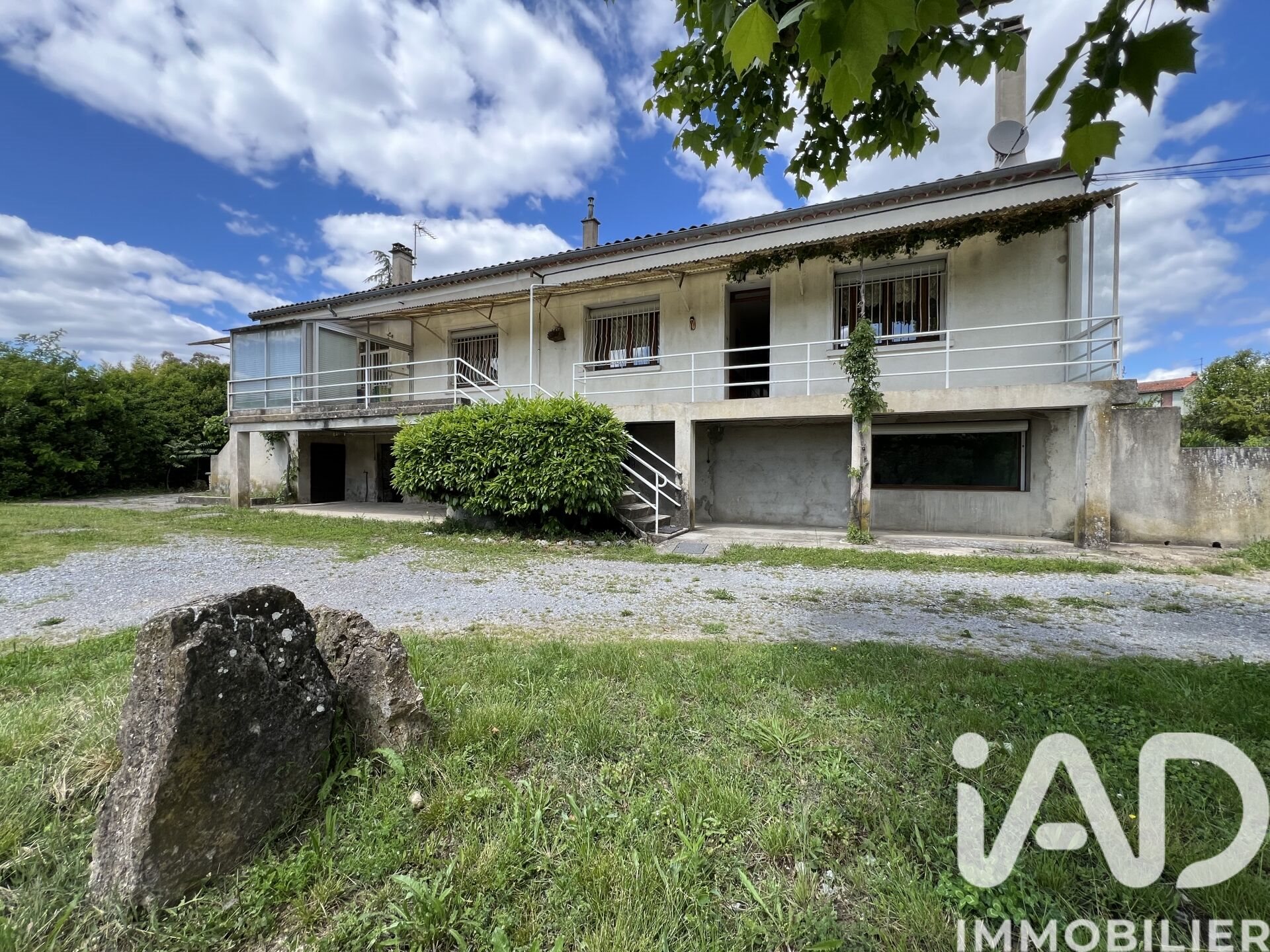 Maison à vendre, 318m², Saint-Étienne-de-Fontbellon
