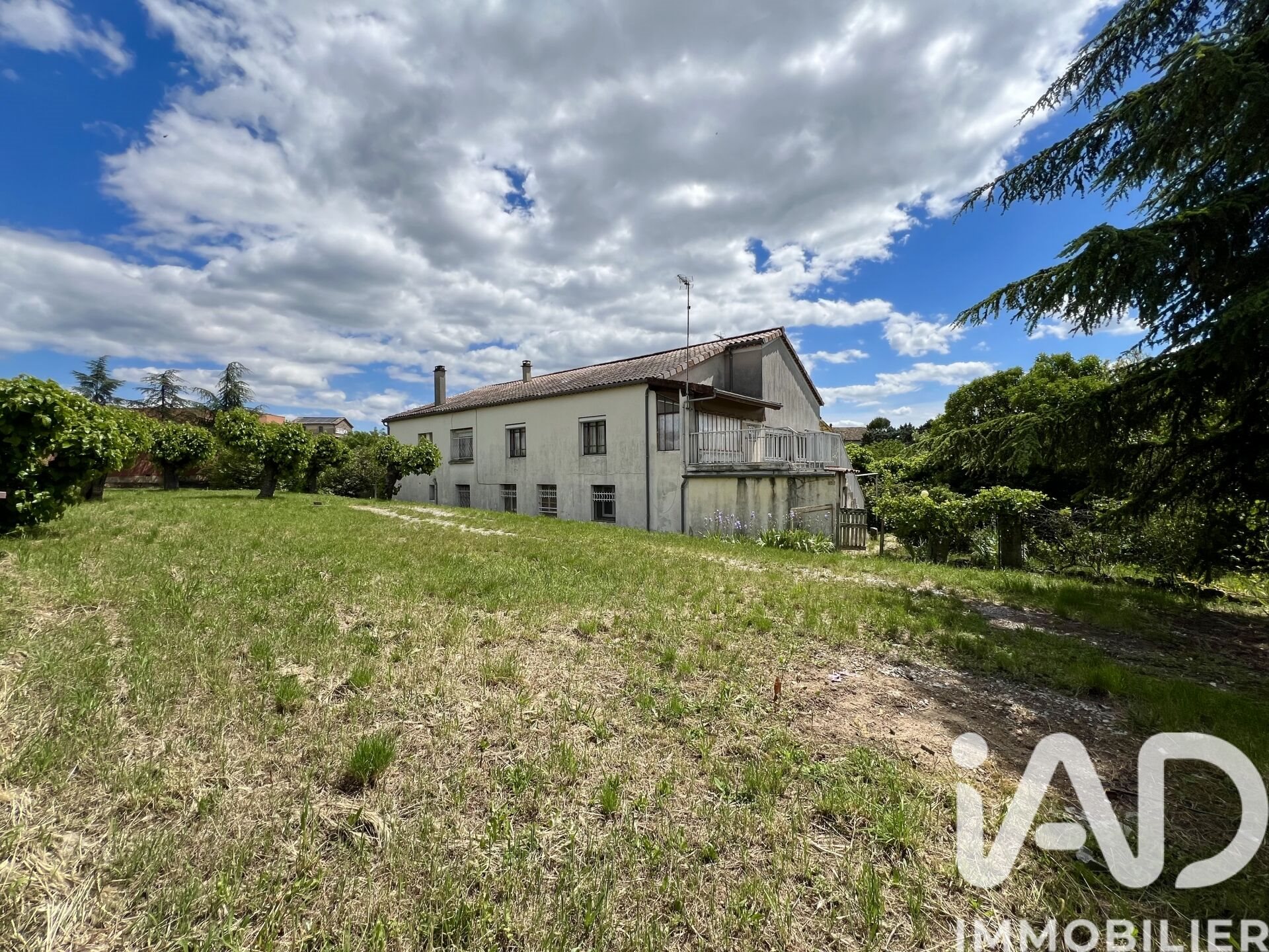 Maison à vendre, 318m², Saint-Étienne-de-Fontbellon