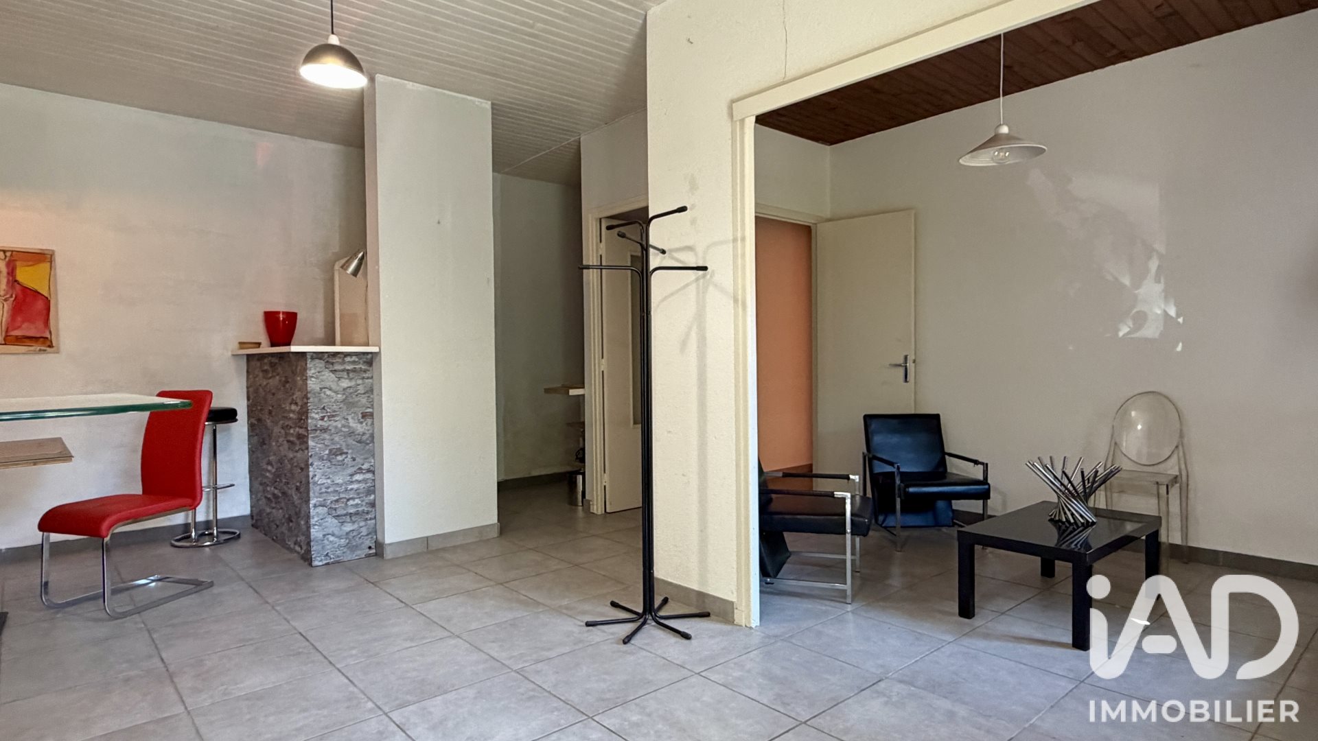 Appartement à vendre, 53m², Aubenas