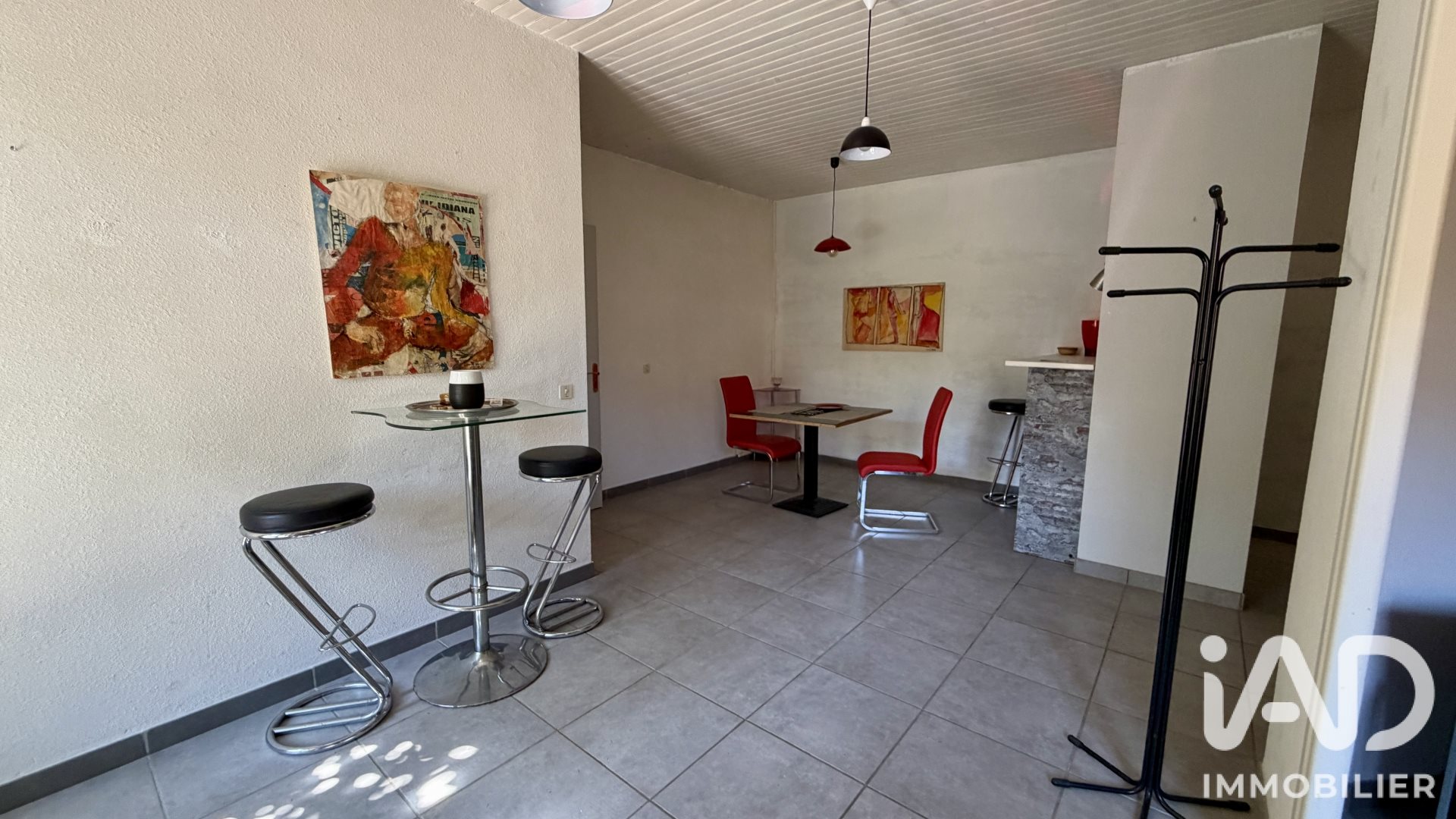 Appartement à vendre, 53m², Aubenas