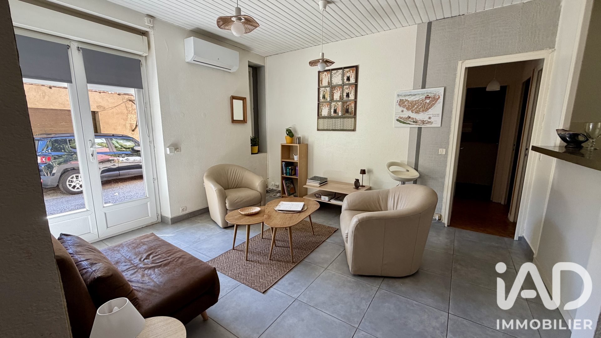 Appartement à vendre, 40m², Aubenas
