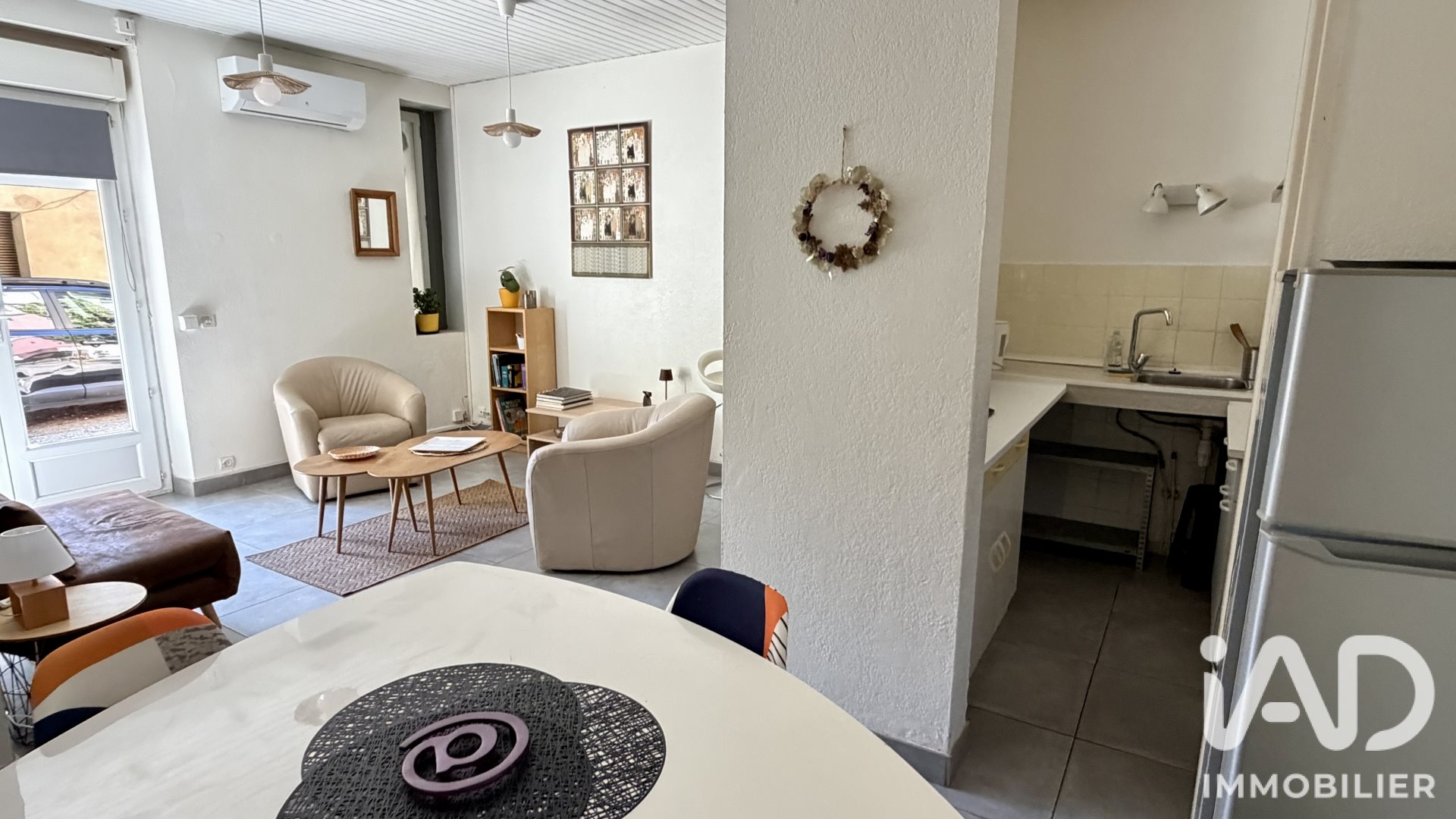 Appartement à vendre, 40m², Aubenas