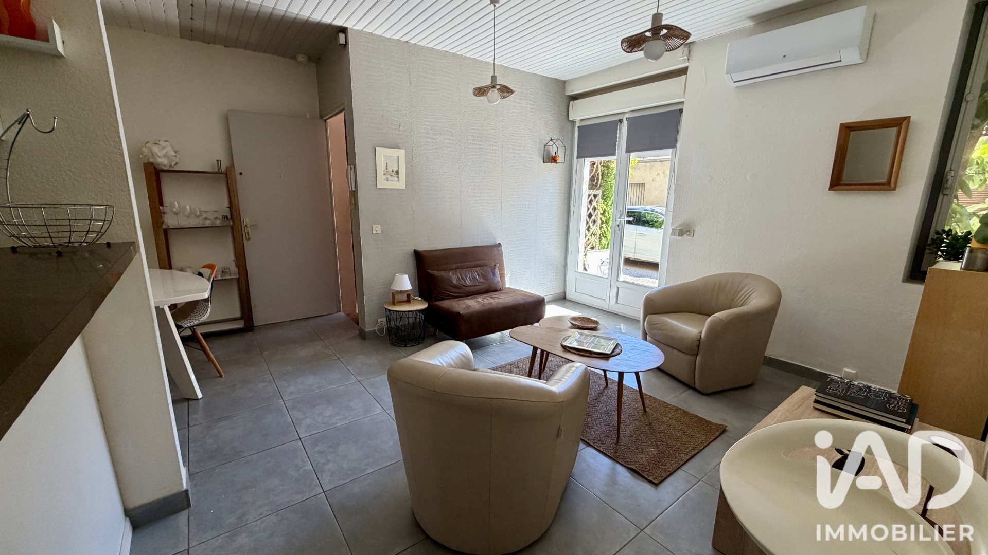 Appartement à vendre, 40m², Aubenas