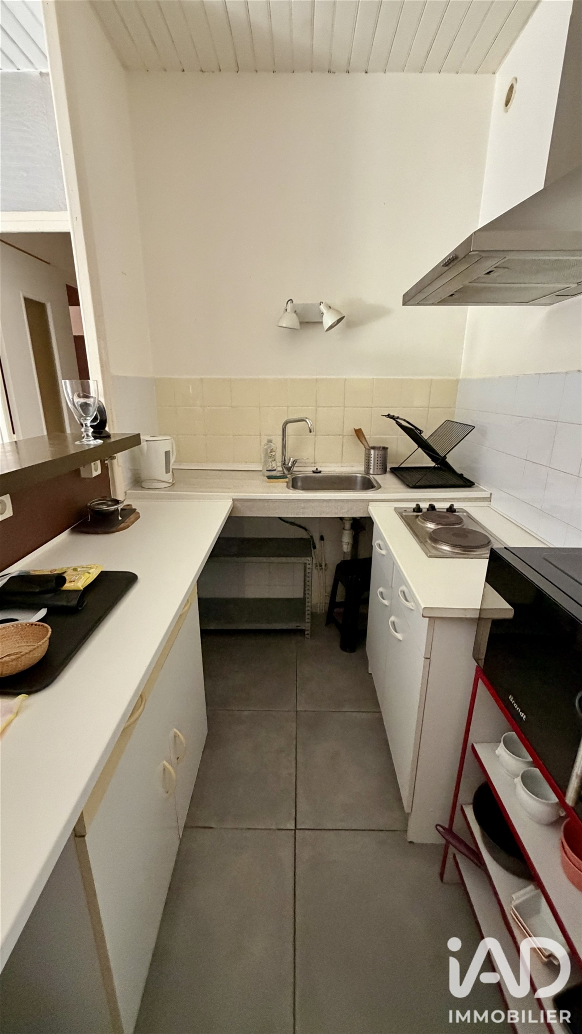 Appartement à vendre, 40m², Aubenas