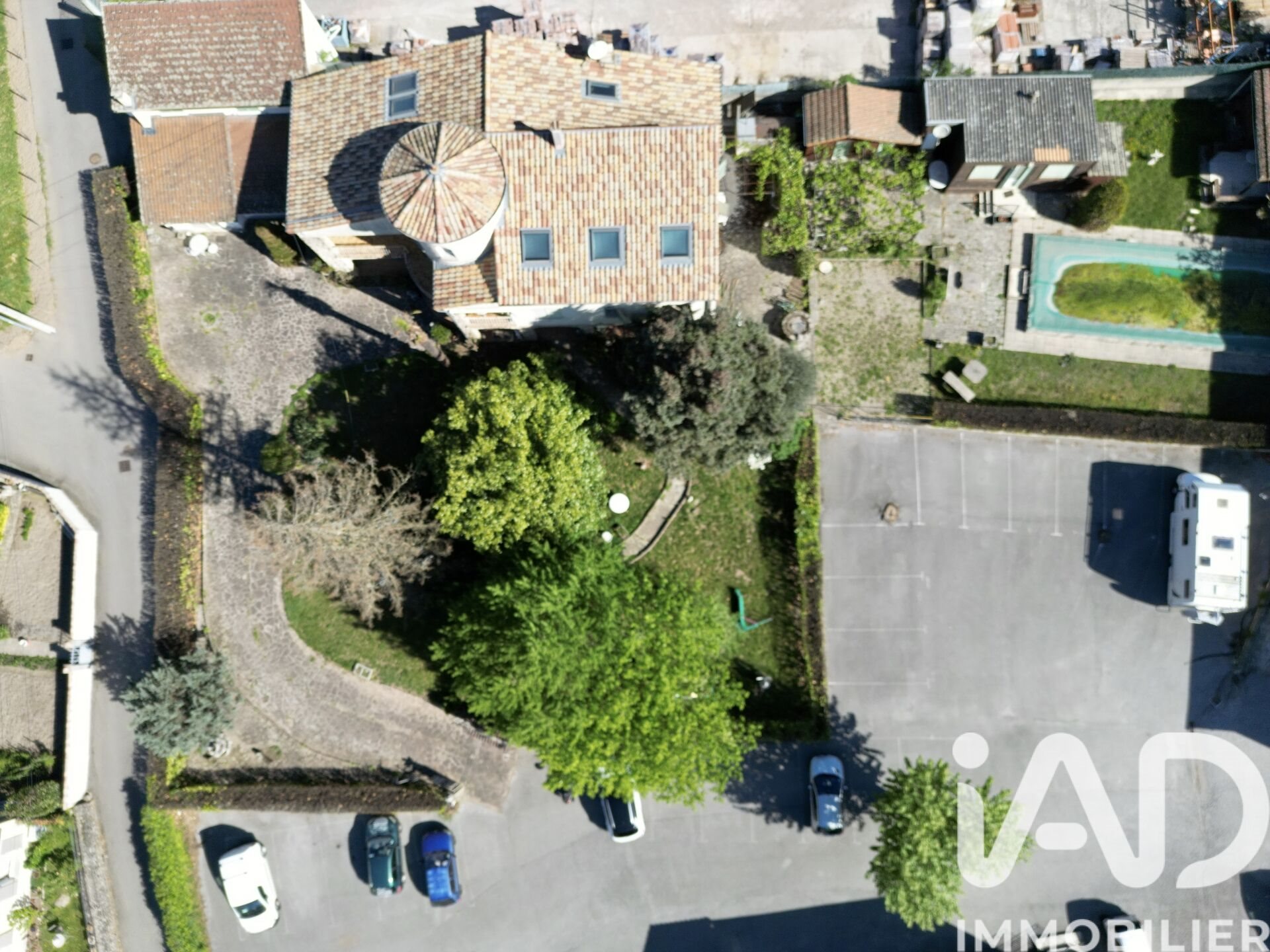 Maison à vendre, 420m², Vals-les-Bains