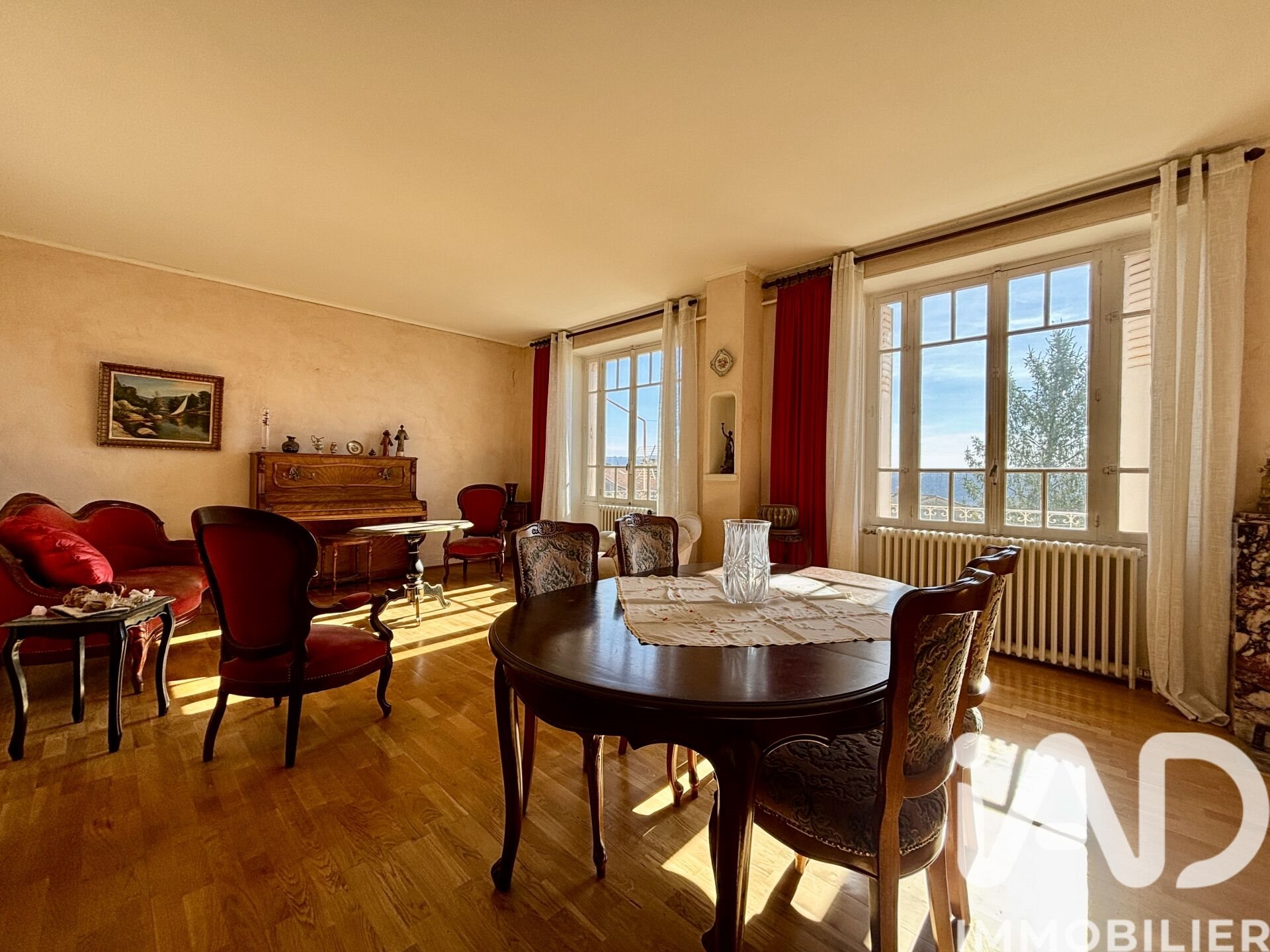 Appartement à vendre, 126m², Aubenas