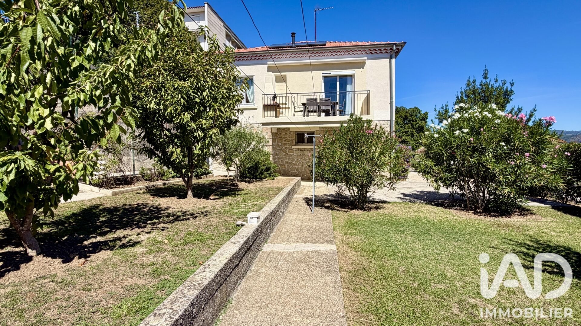 Maison à vendre, 96m², Aubenas