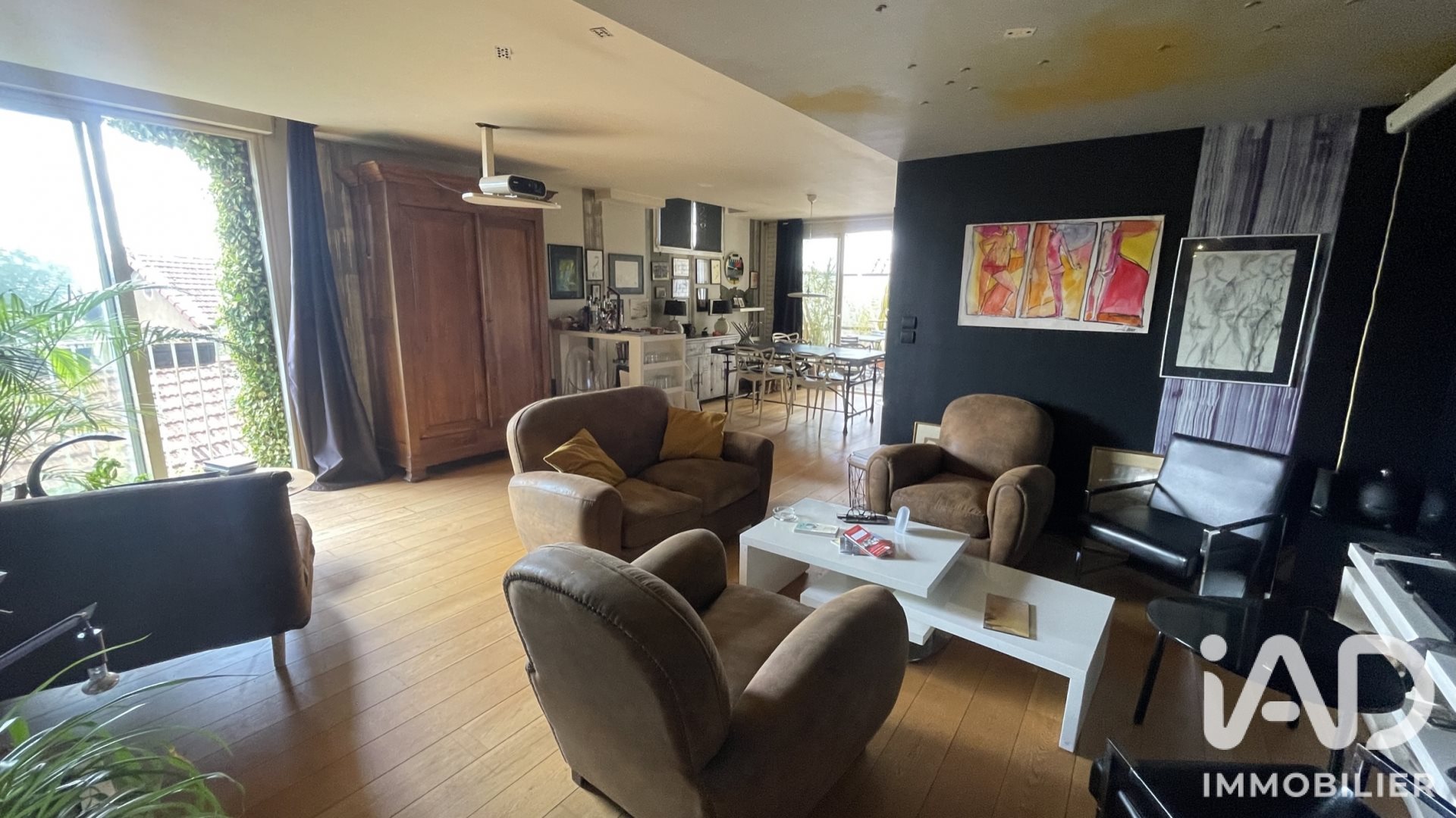 Appartement à vendre, 94m², Aubenas