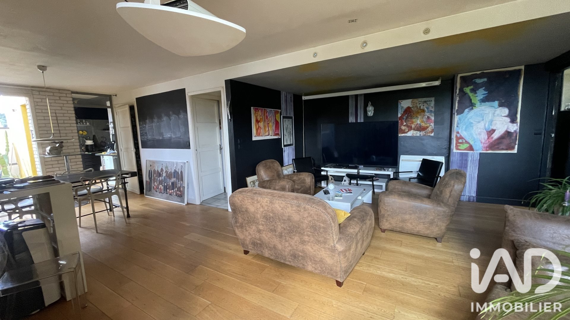Appartement à vendre, 94m², Aubenas