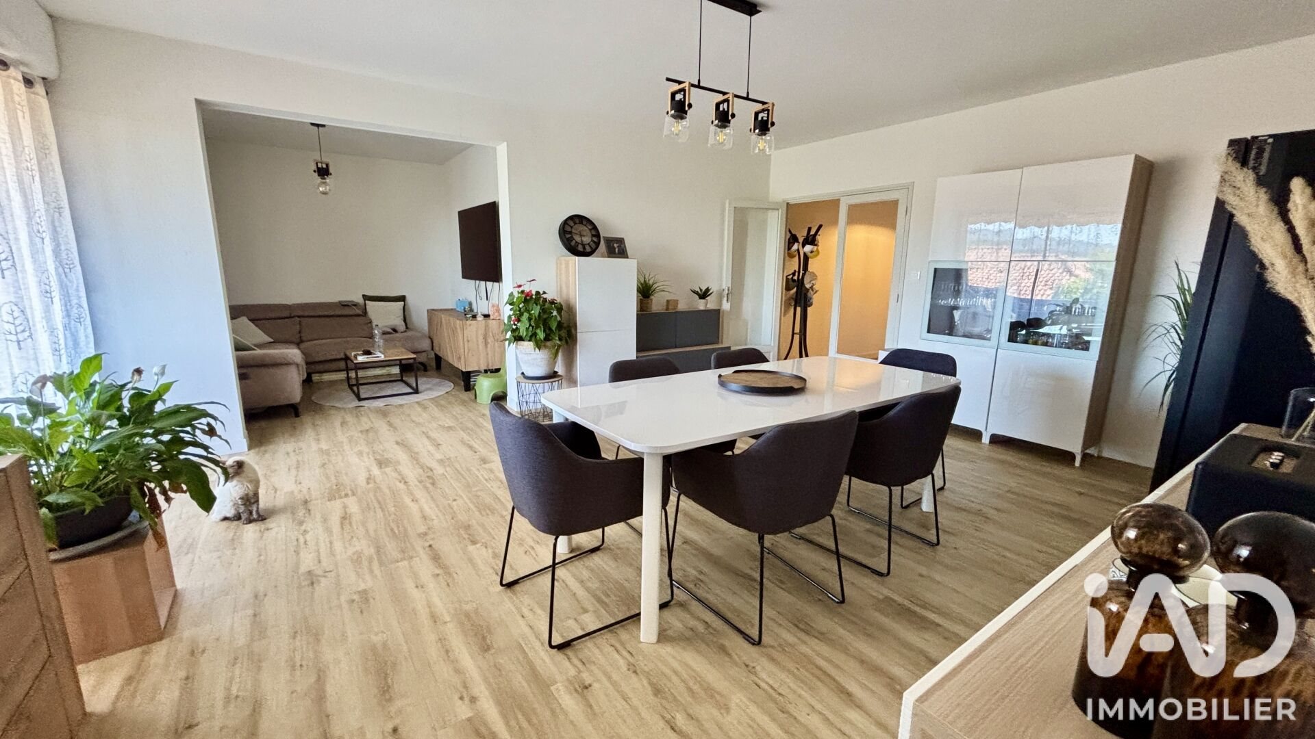 Appartement à vendre, 96m², Aubenas