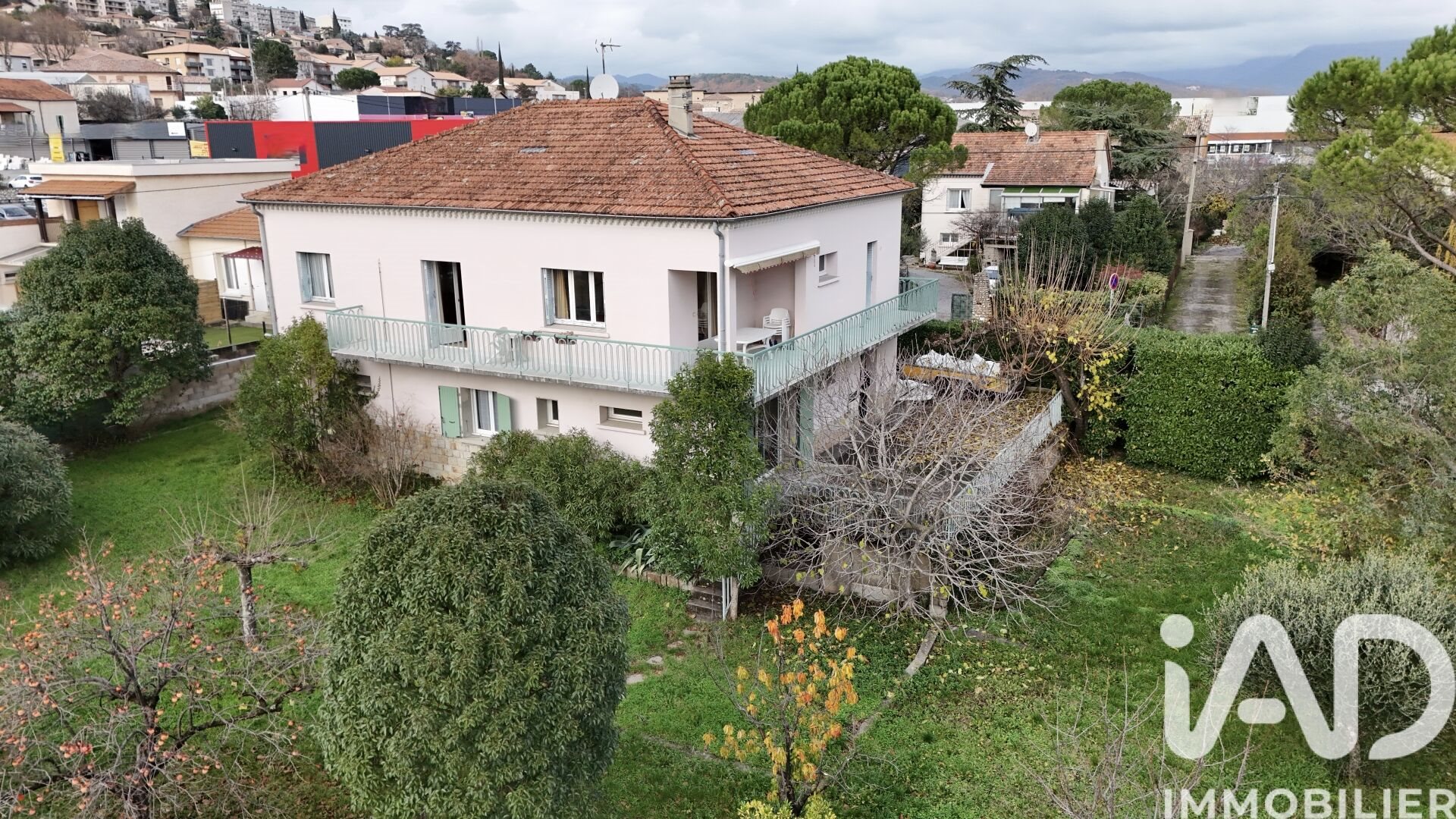 Maison à vendre, 190m², Aubenas