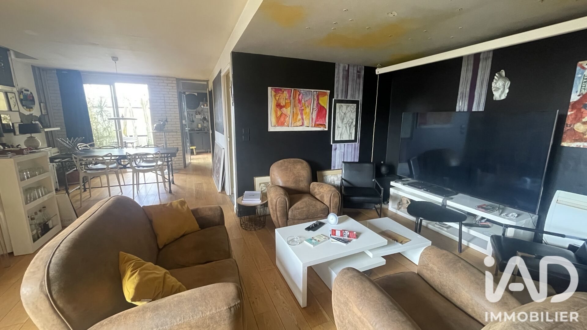Appartement à vendre, 94m², Aubenas