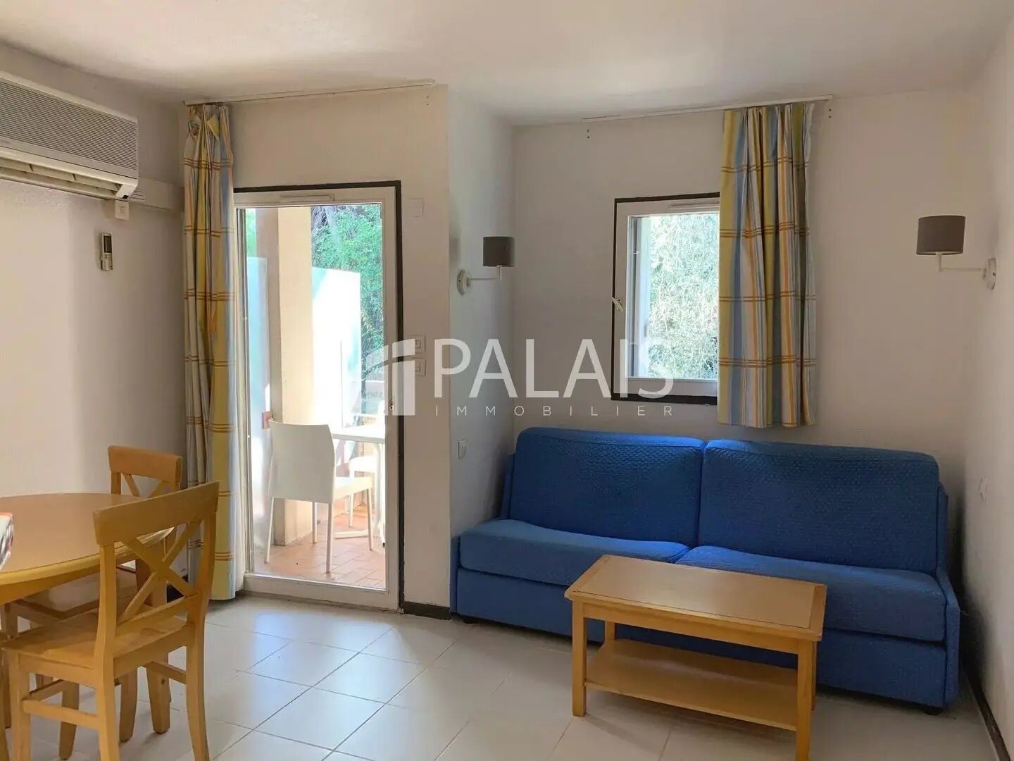 Appartement à louer, 23m², Nice