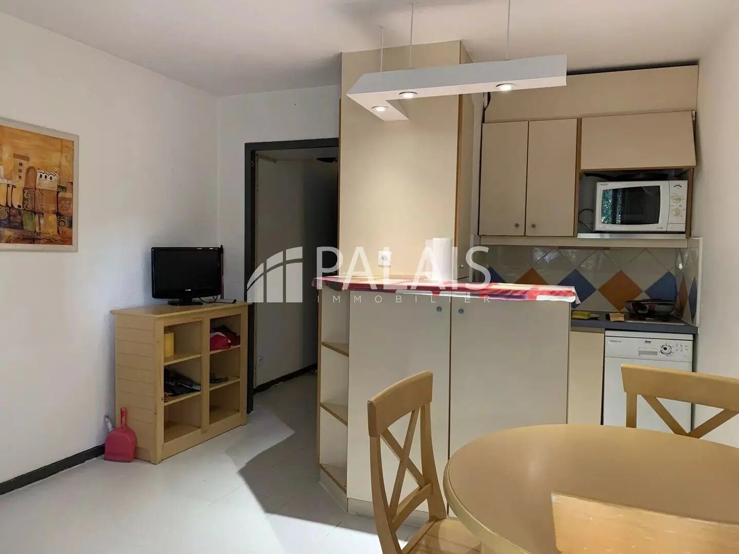 Appartement à louer, 23m², Nice