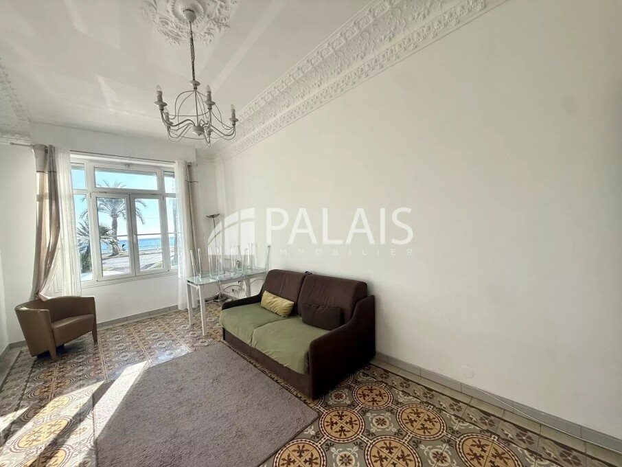 Appartement à louer, 29m², Nice