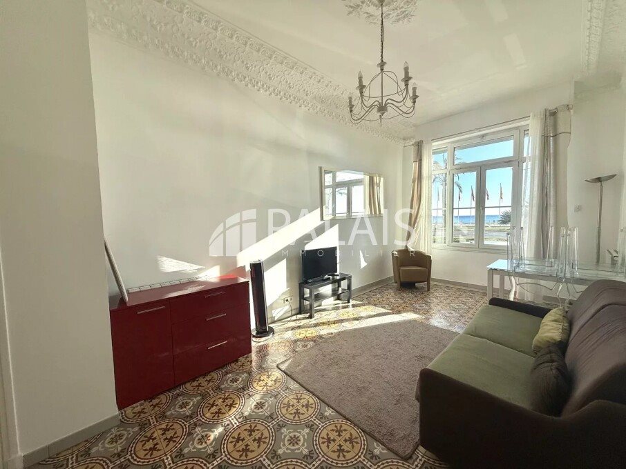 Appartement à louer, 29m², Nice