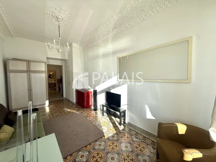 Appartement à louer, 29m², Nice
