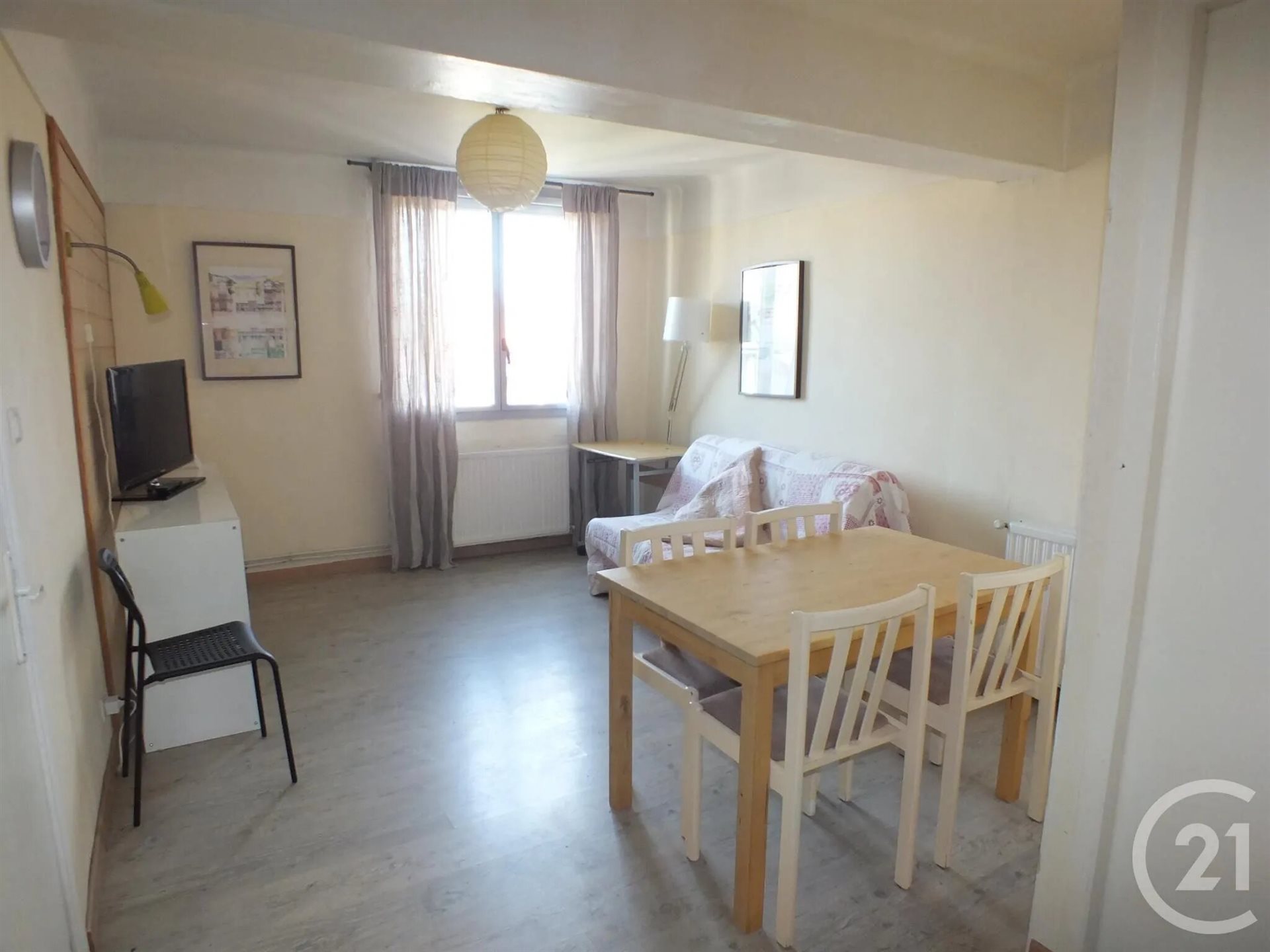 Appartement à louer, 46m², Lannemezan