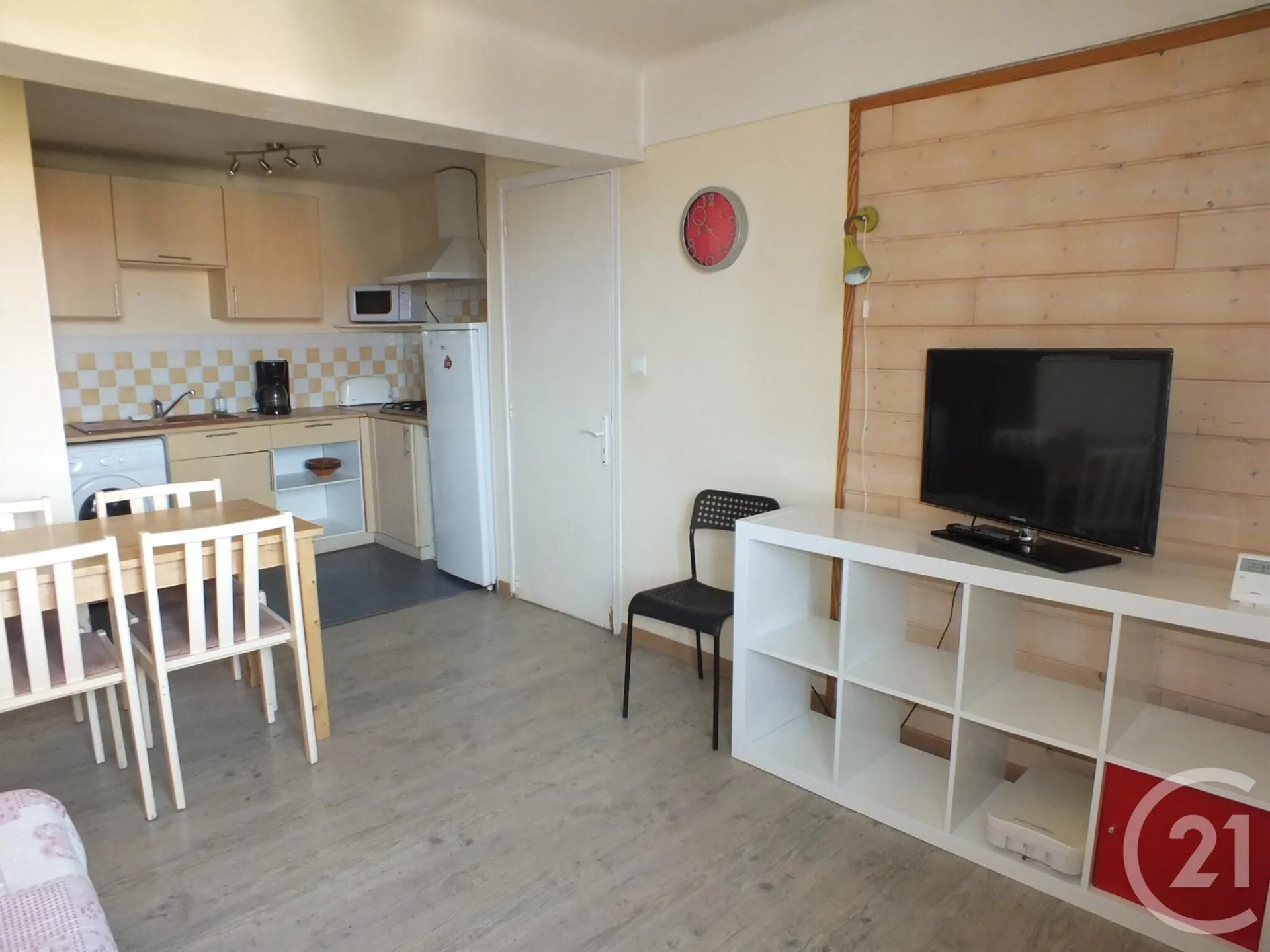 Appartement à louer, 46m², Lannemezan