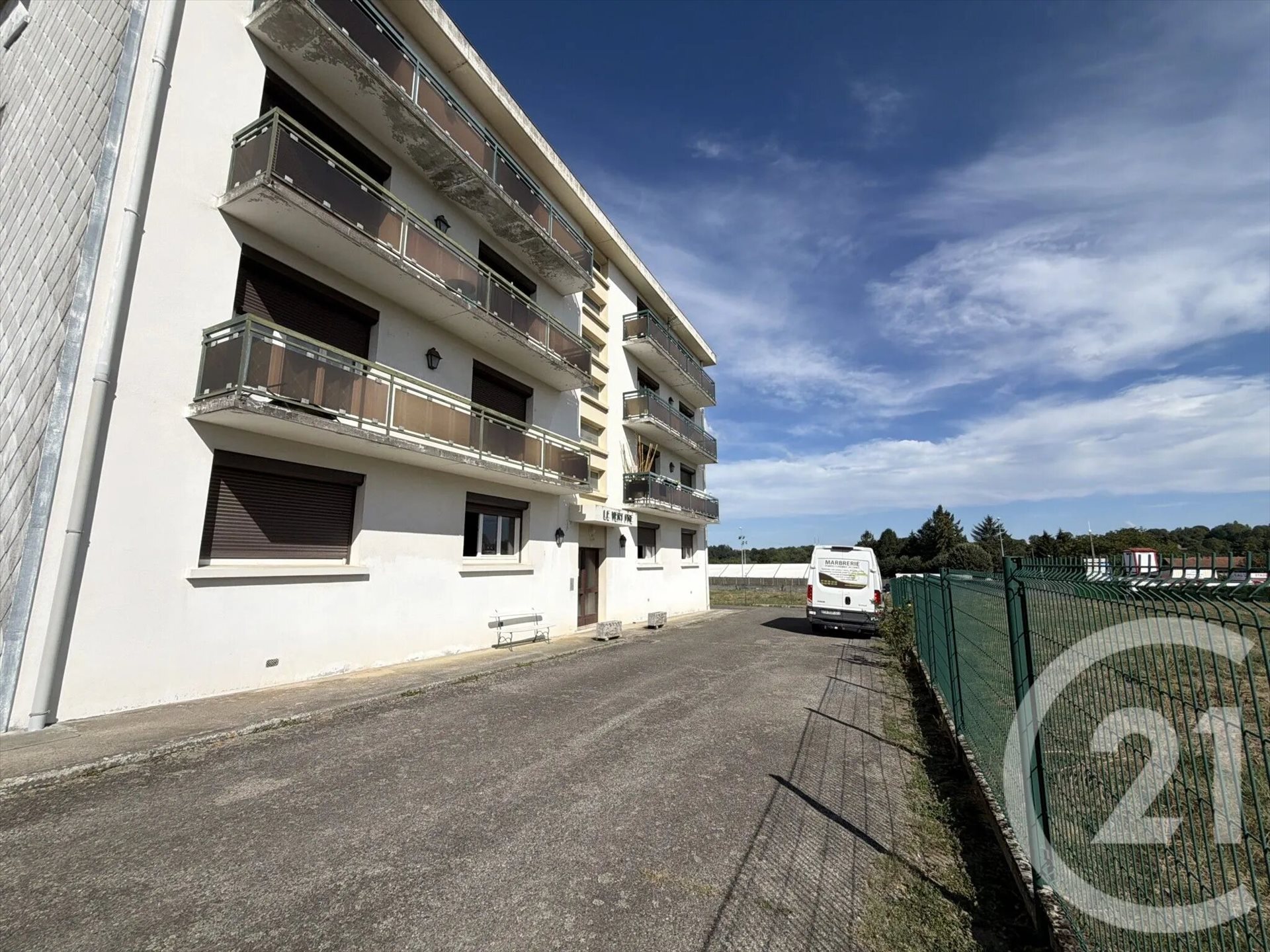 Appartement à louer, 73m², Lannemezan