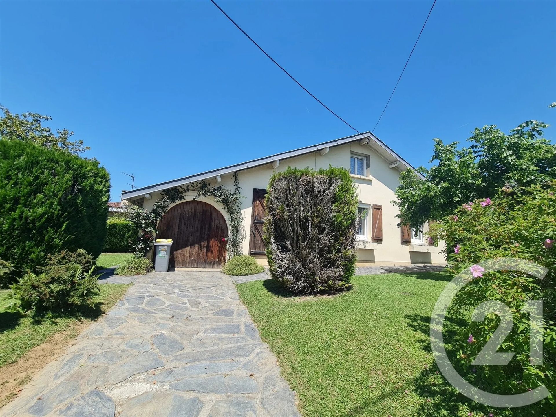Maison à louer, 81m², Lannemezan