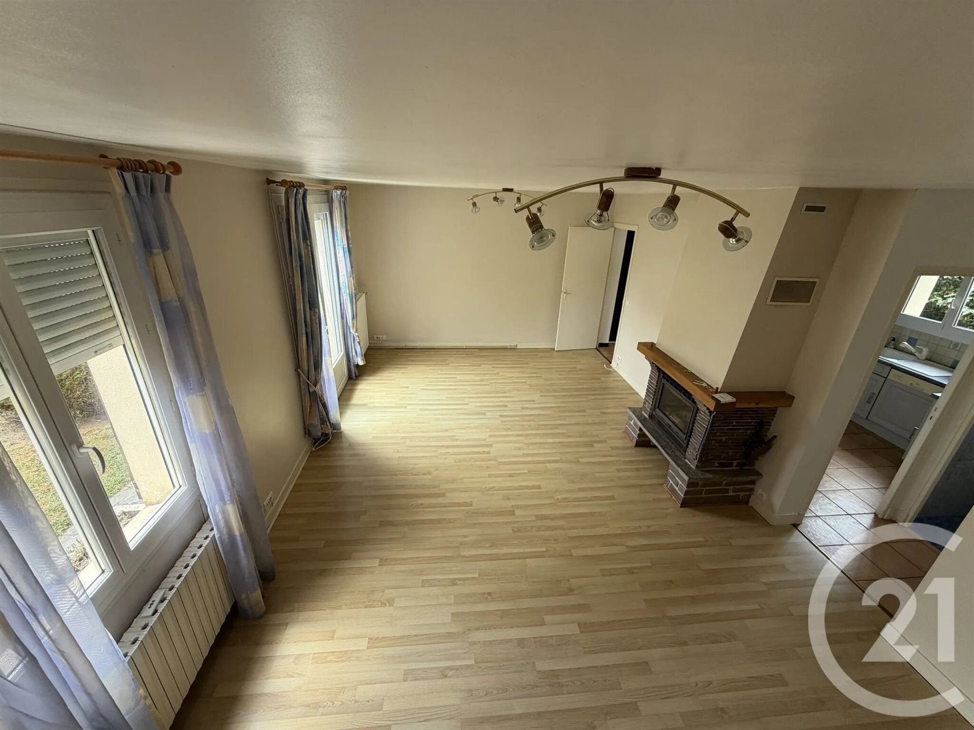 Maison à louer, 81m², Lannemezan