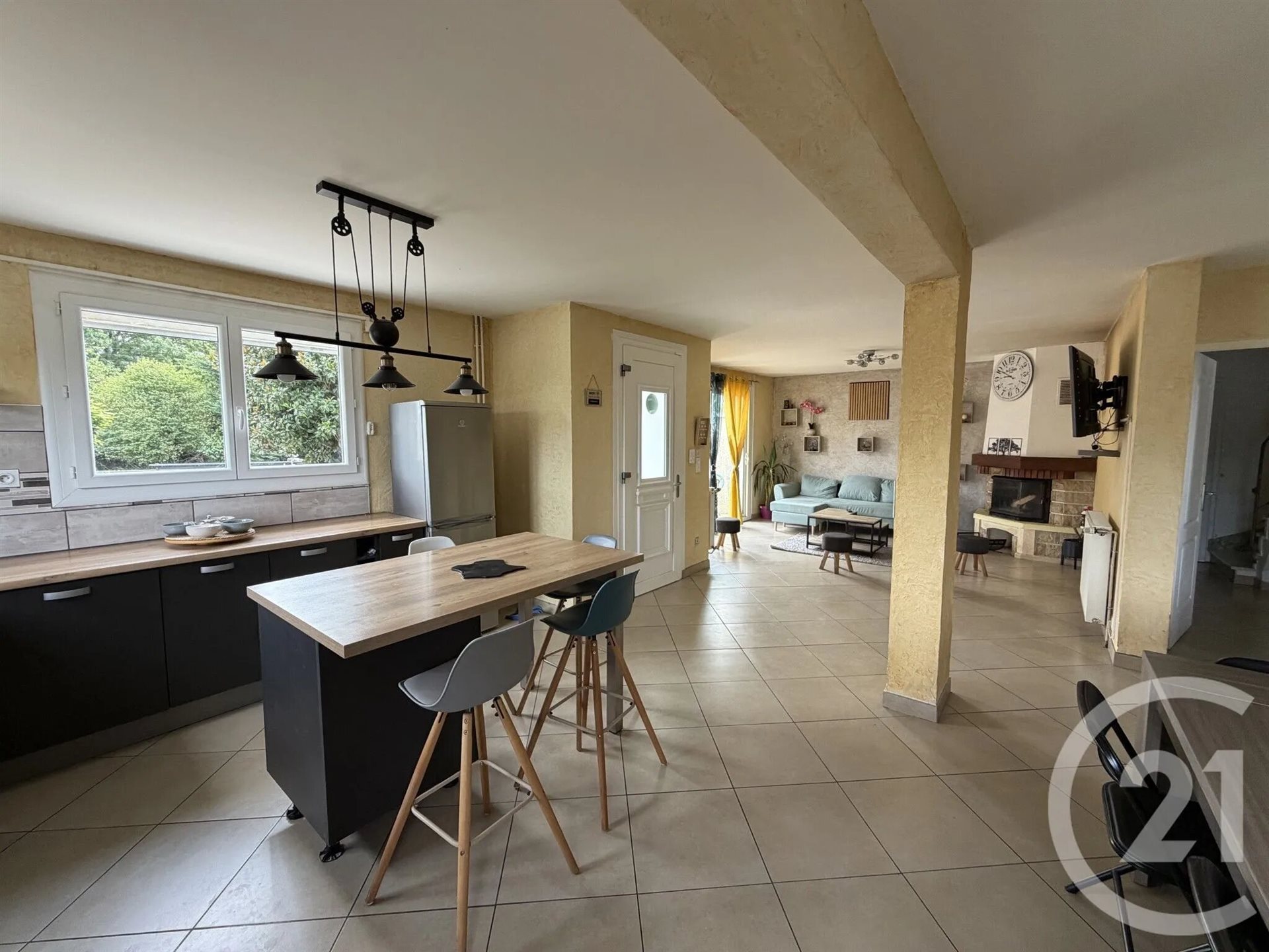 Maison à louer, 159m², La Barthe-de-Neste