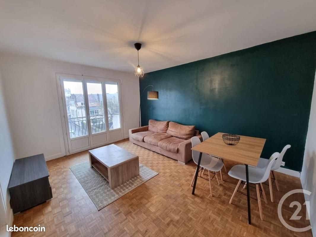 Appartement à louer, 56m², Tarbes
