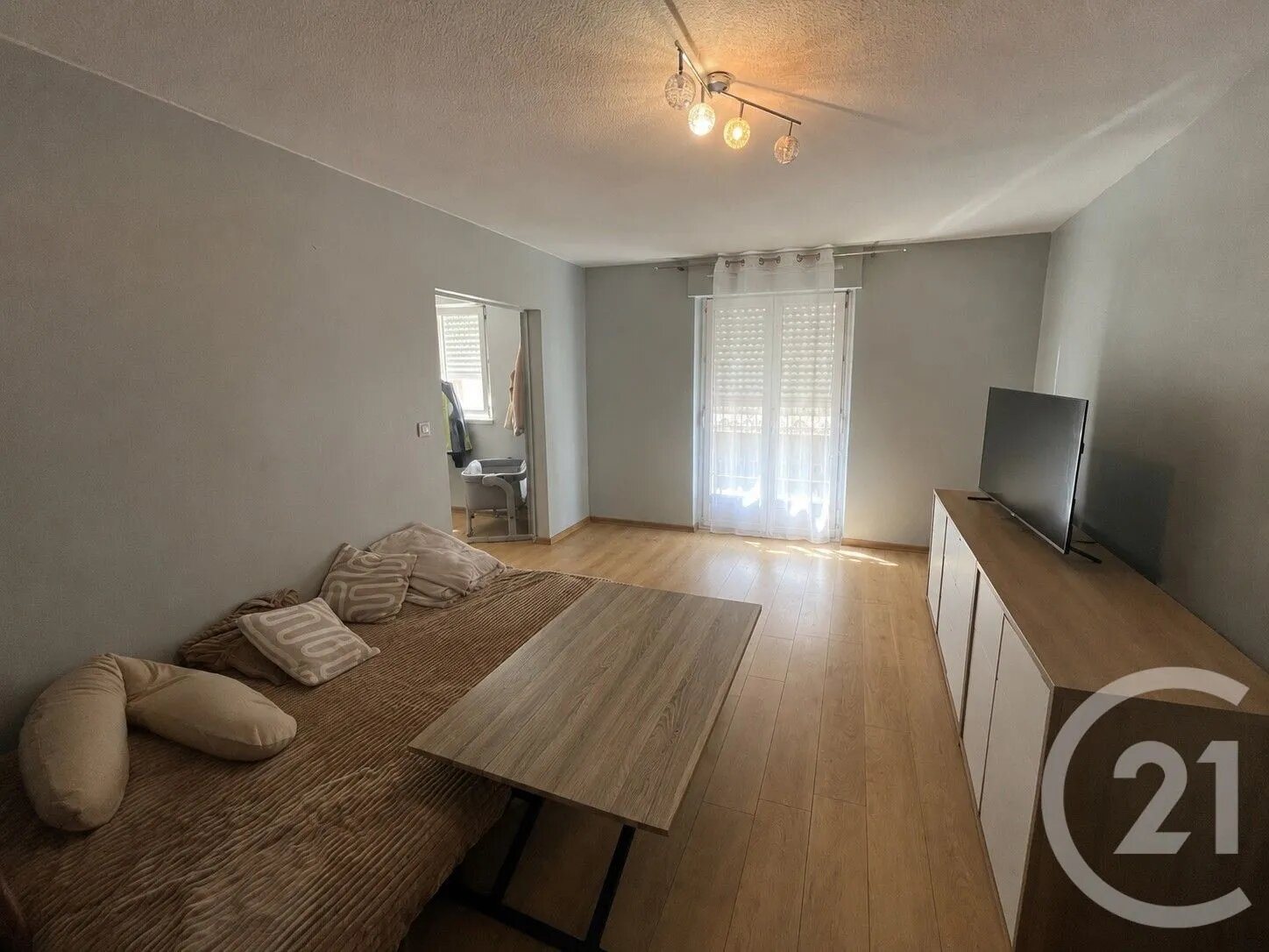 Appartement à vendre, 52m², Lannemezan