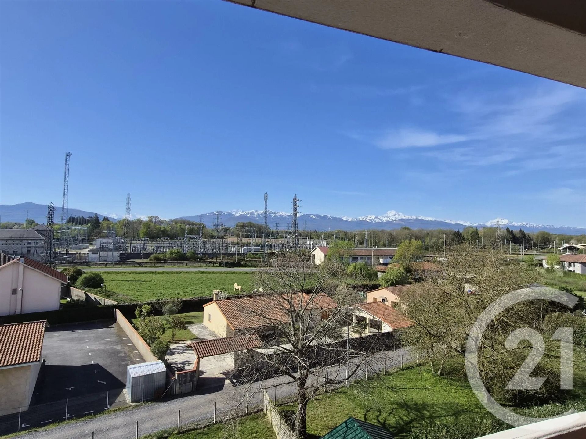 Appartement à vendre, 62m², Lannemezan