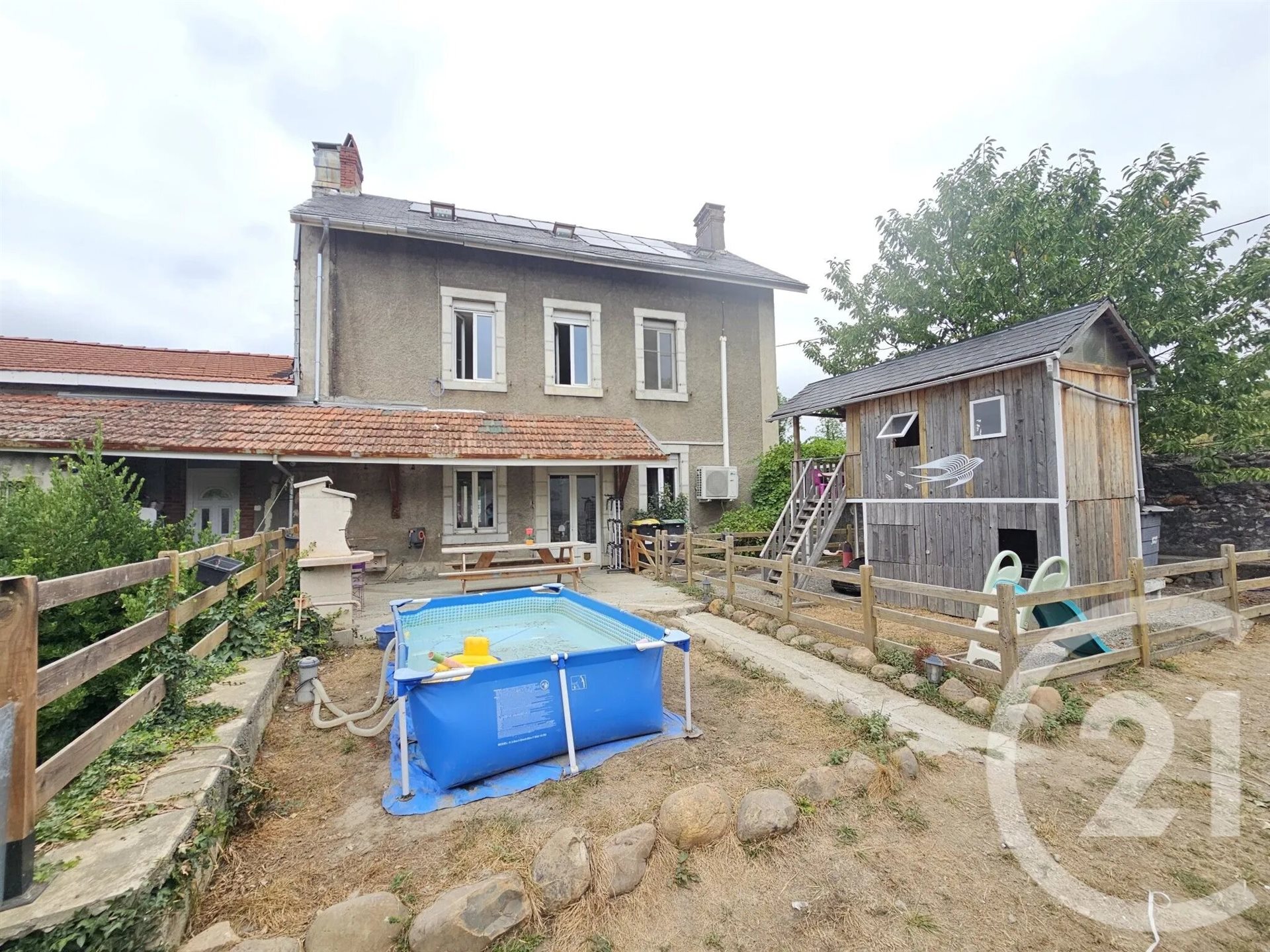 Maison à vendre, 144m², Lannemezan