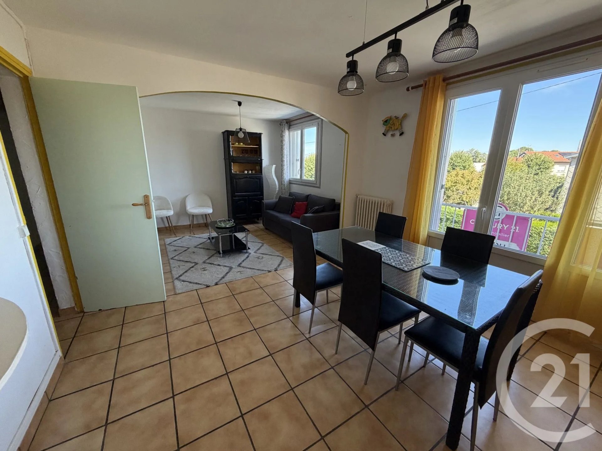 Appartement à vendre, 61m², Lannemezan