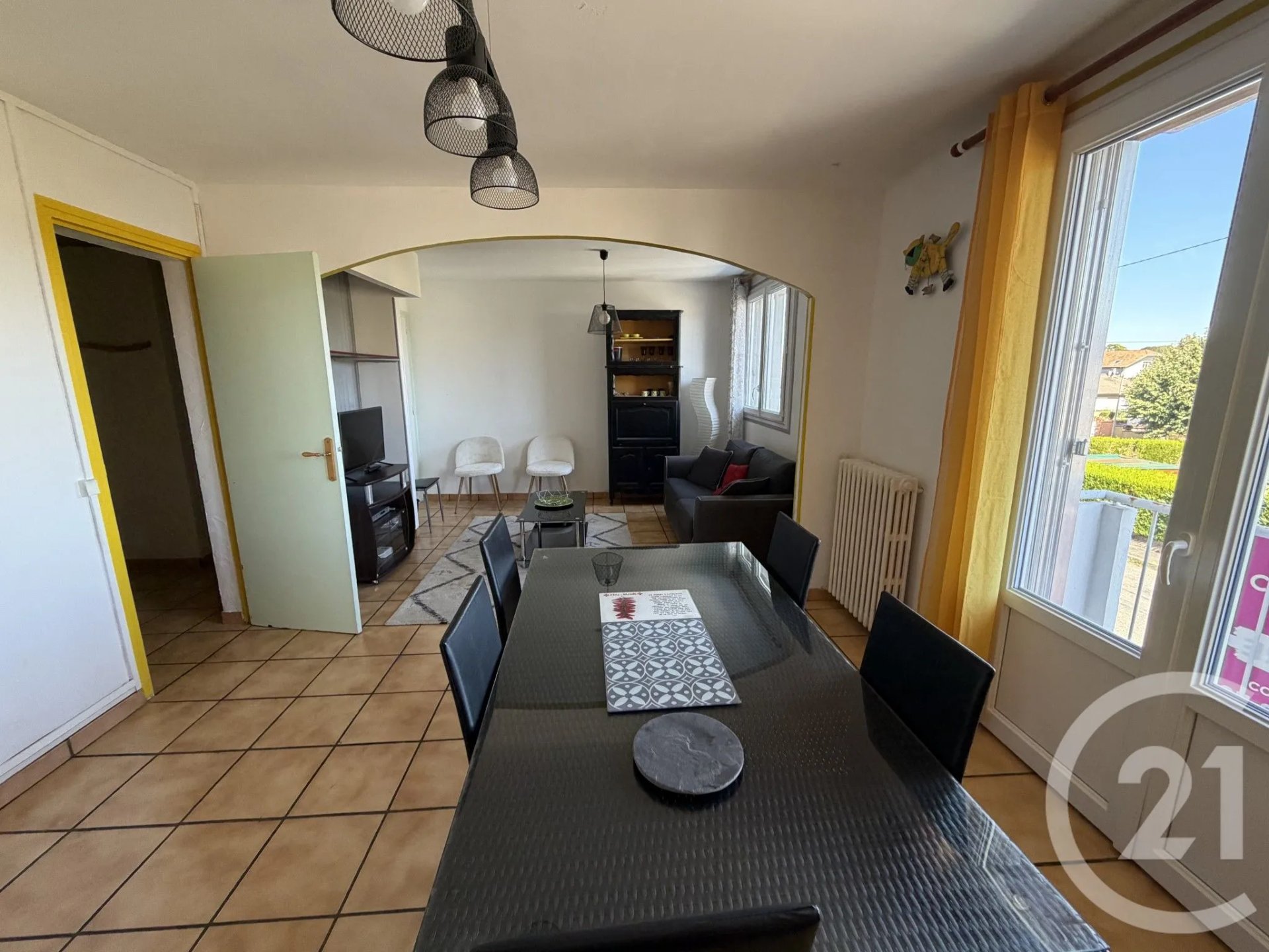 Appartement à vendre, 61m², Lannemezan