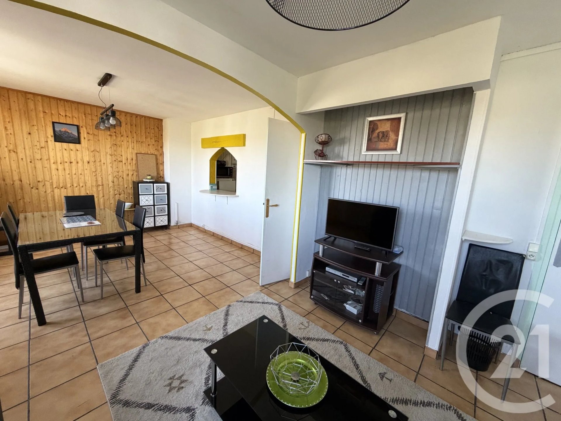 Appartement à vendre, 61m², Lannemezan