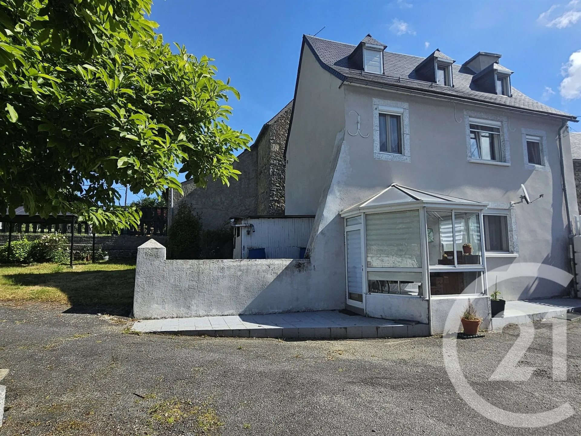 Maison à vendre, 126m², Hèches