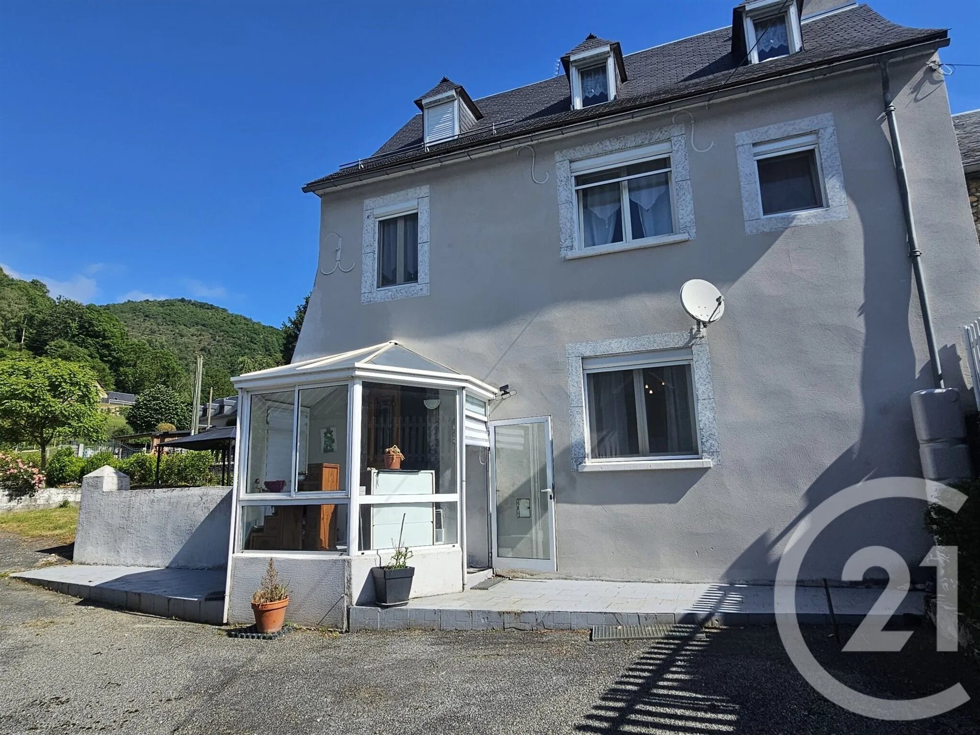 Maison à vendre, 126m², Hèches